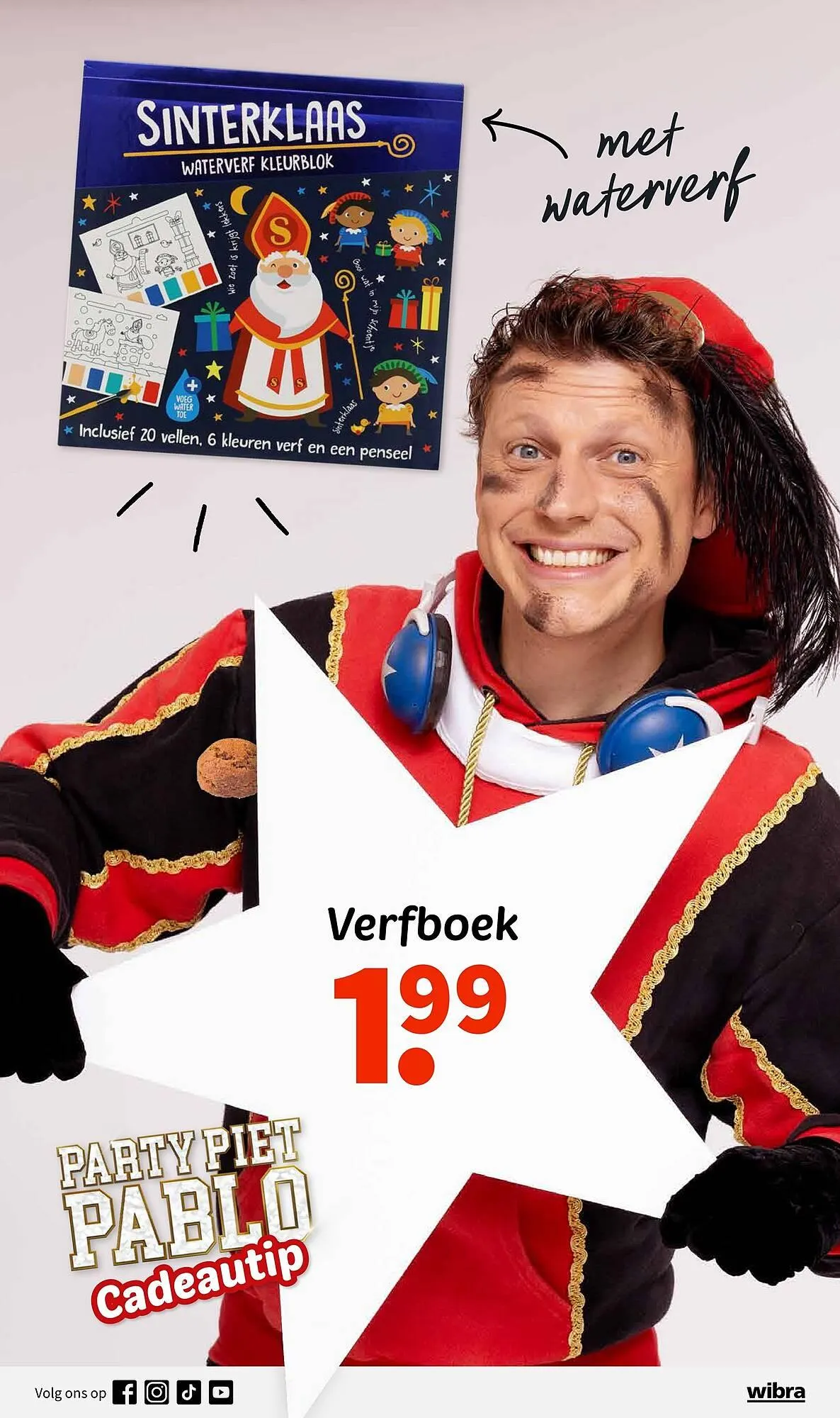 Wibra folder van 29 september tot 12 oktober 2025 - Folder pagina 36