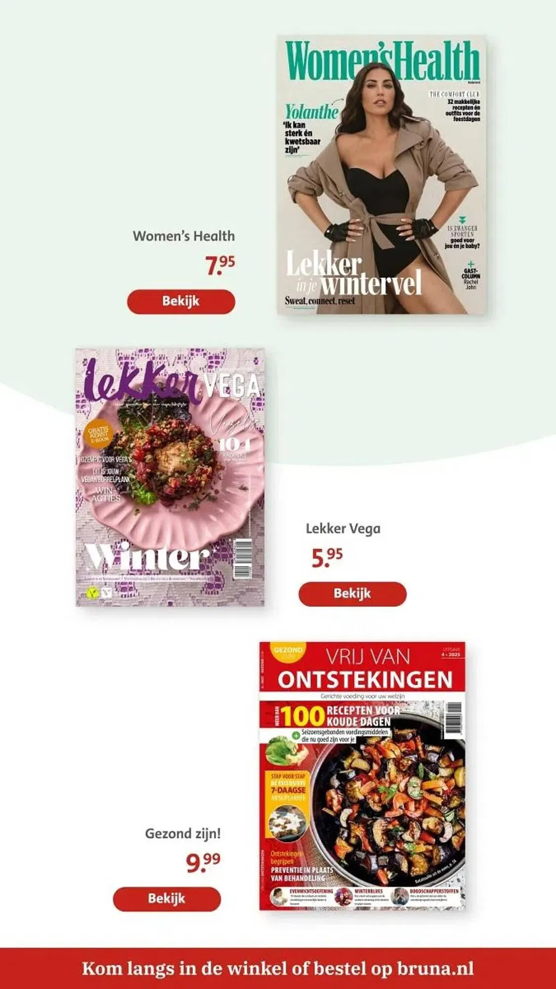 Bruna folder van 29 december tot 18 januari 2026 - Folder pagina 18