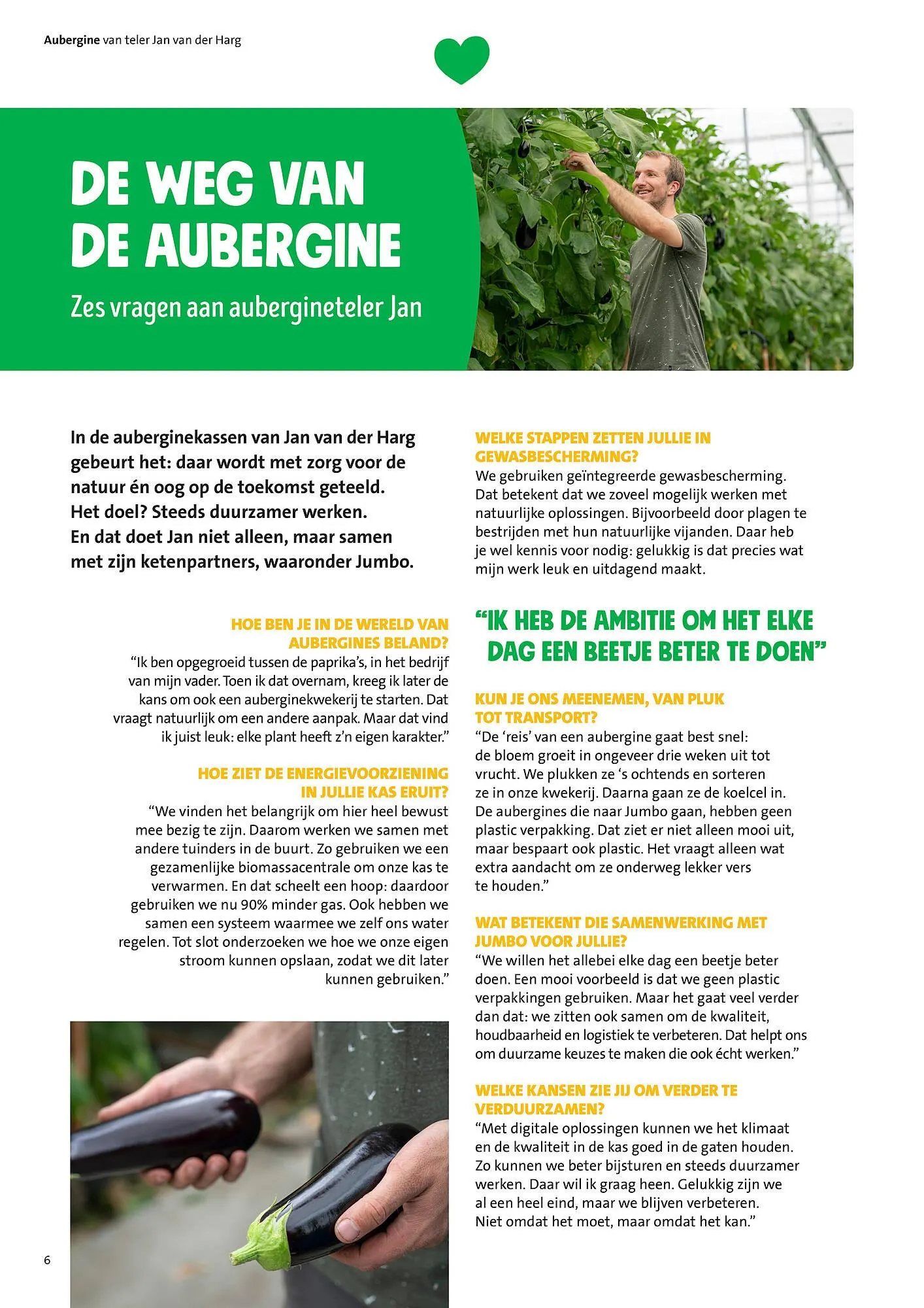 Jumbo folder van 30 juni tot 7 juli 2025 - Folder pagina 6