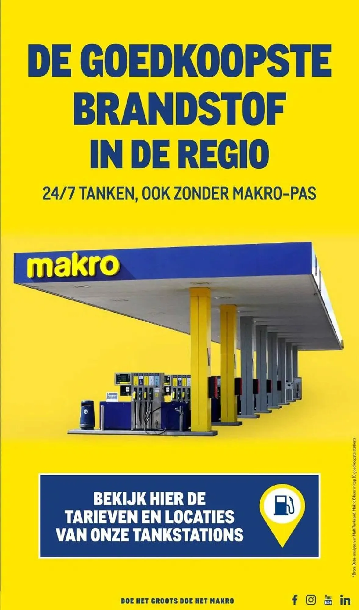 Makro folder van 14 mei tot 15 juni 2025 - Folder pagina 11