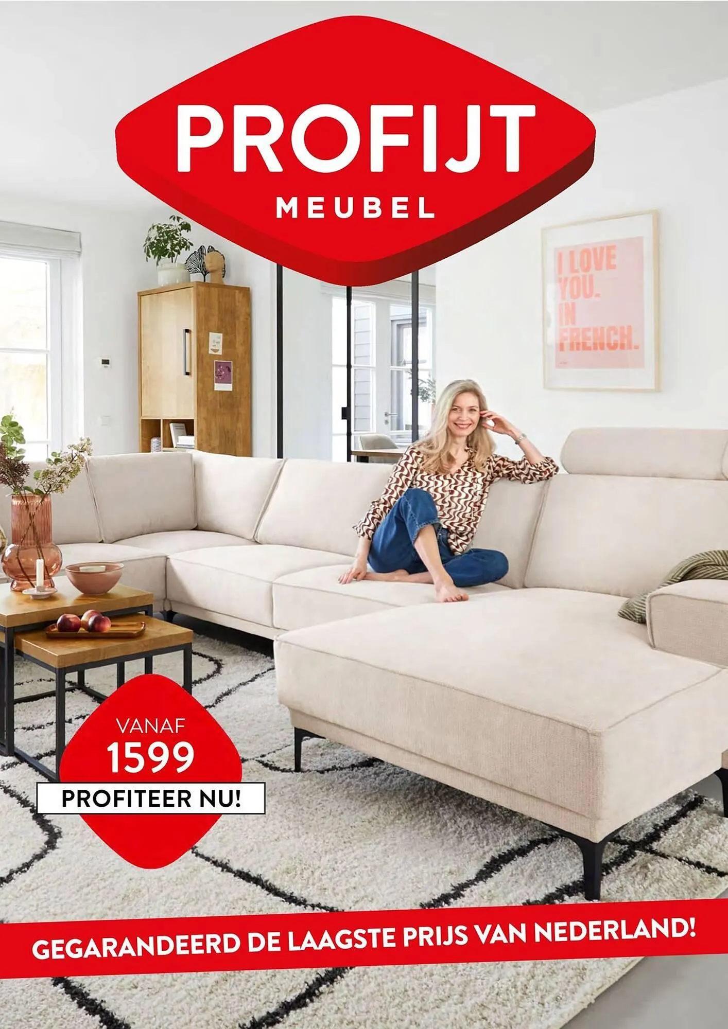 Profijt Meubel folder - 1