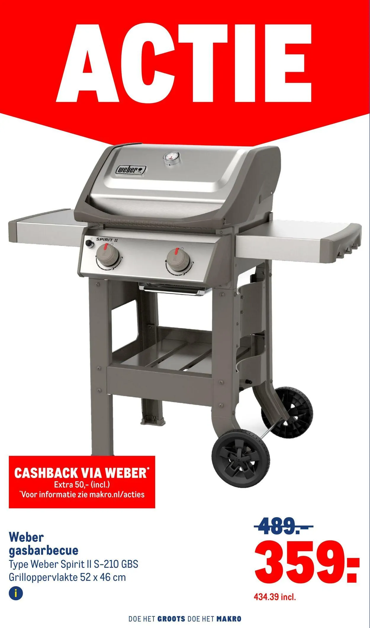 Makro van 9 april tot 6 mei 2025 - Folder pagina 12