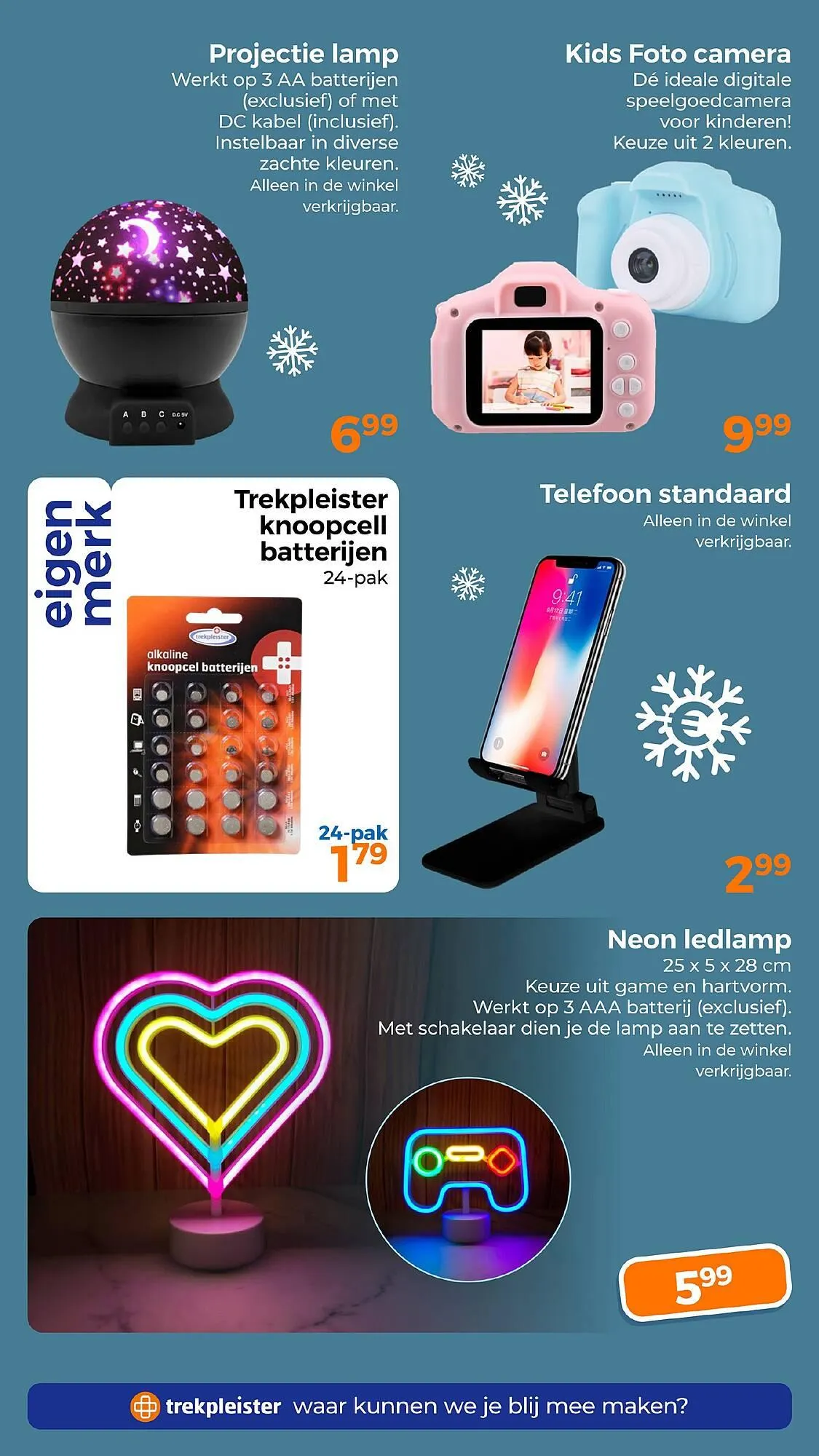 Trekpleister folder van 3 februari tot 8 februari 2025 - Folder pagina 52