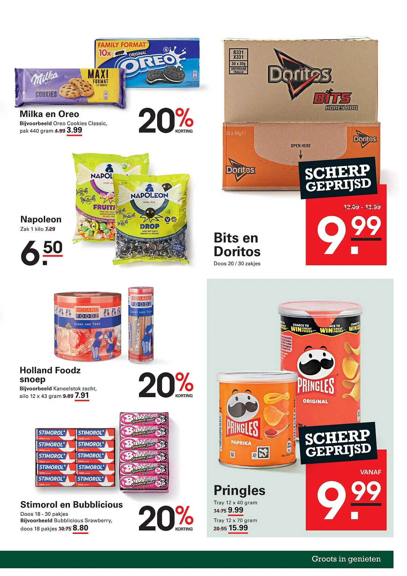 Sligro folder van 15 mei tot 2 juni 2025 - Folder pagina 19