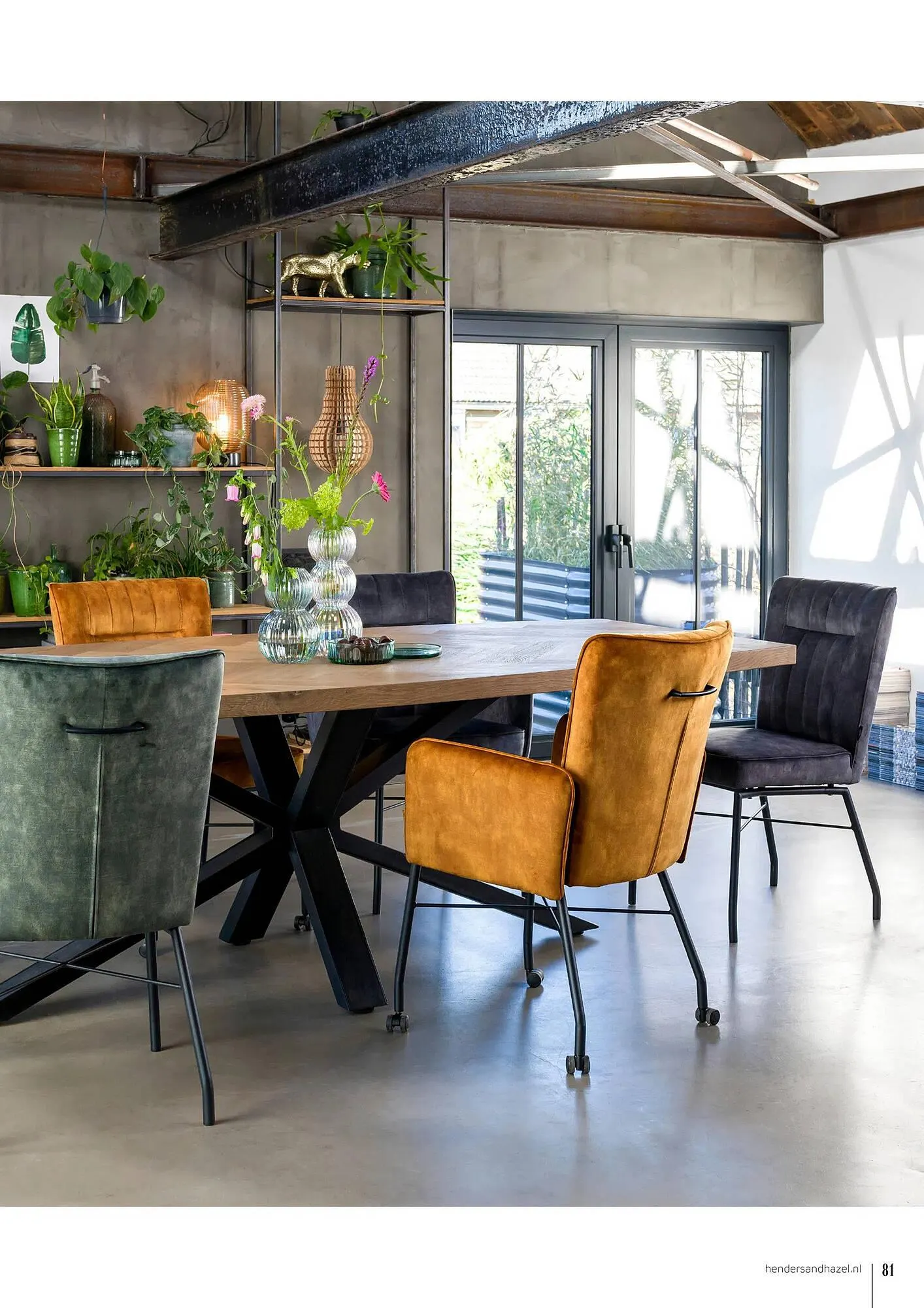 Henders & Hazel folder van 1 september tot 30 april 2024 - Folder pagina 81