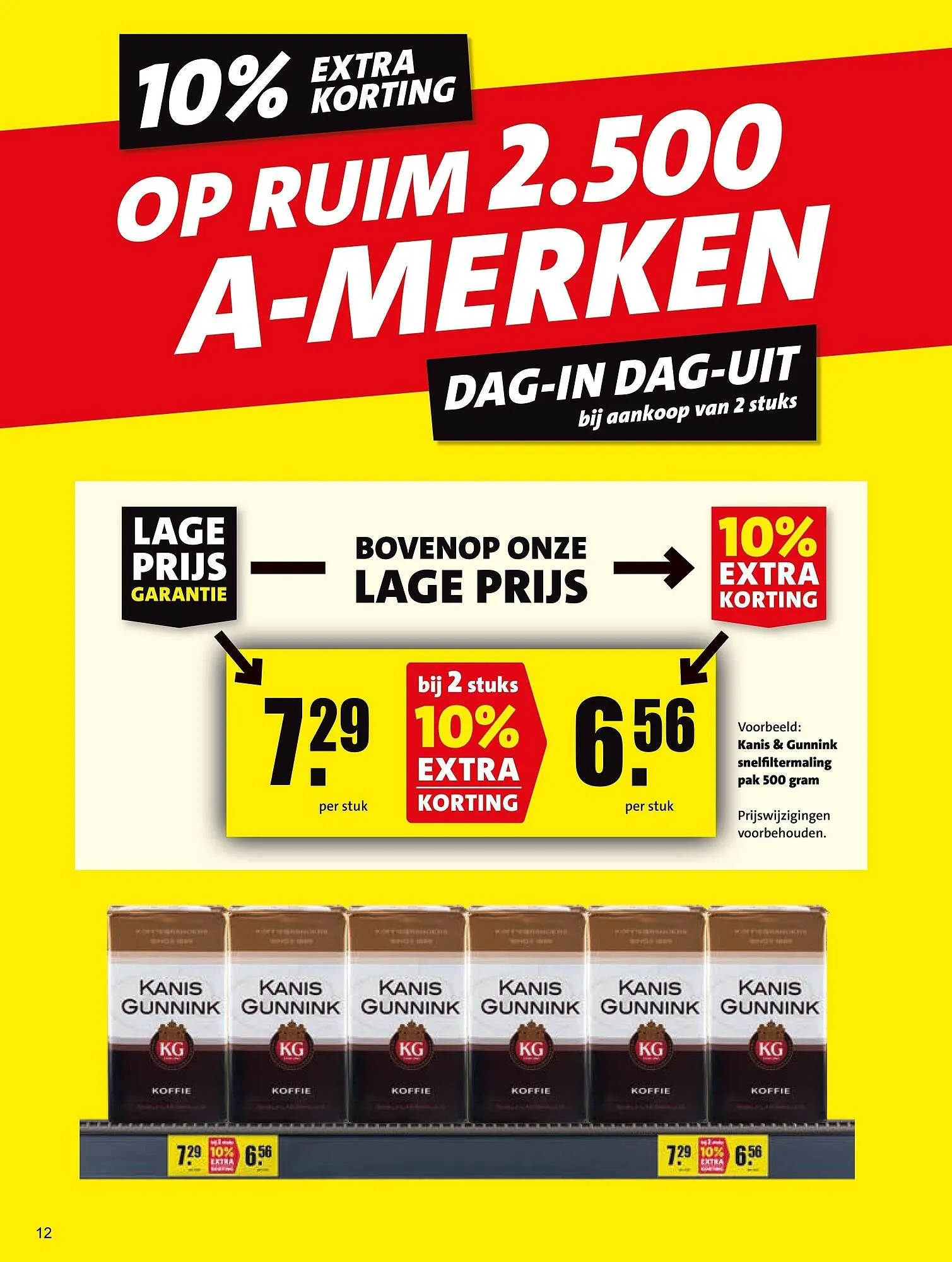 Boni folder van 13 april tot 19 april 2026 - Folder pagina 12