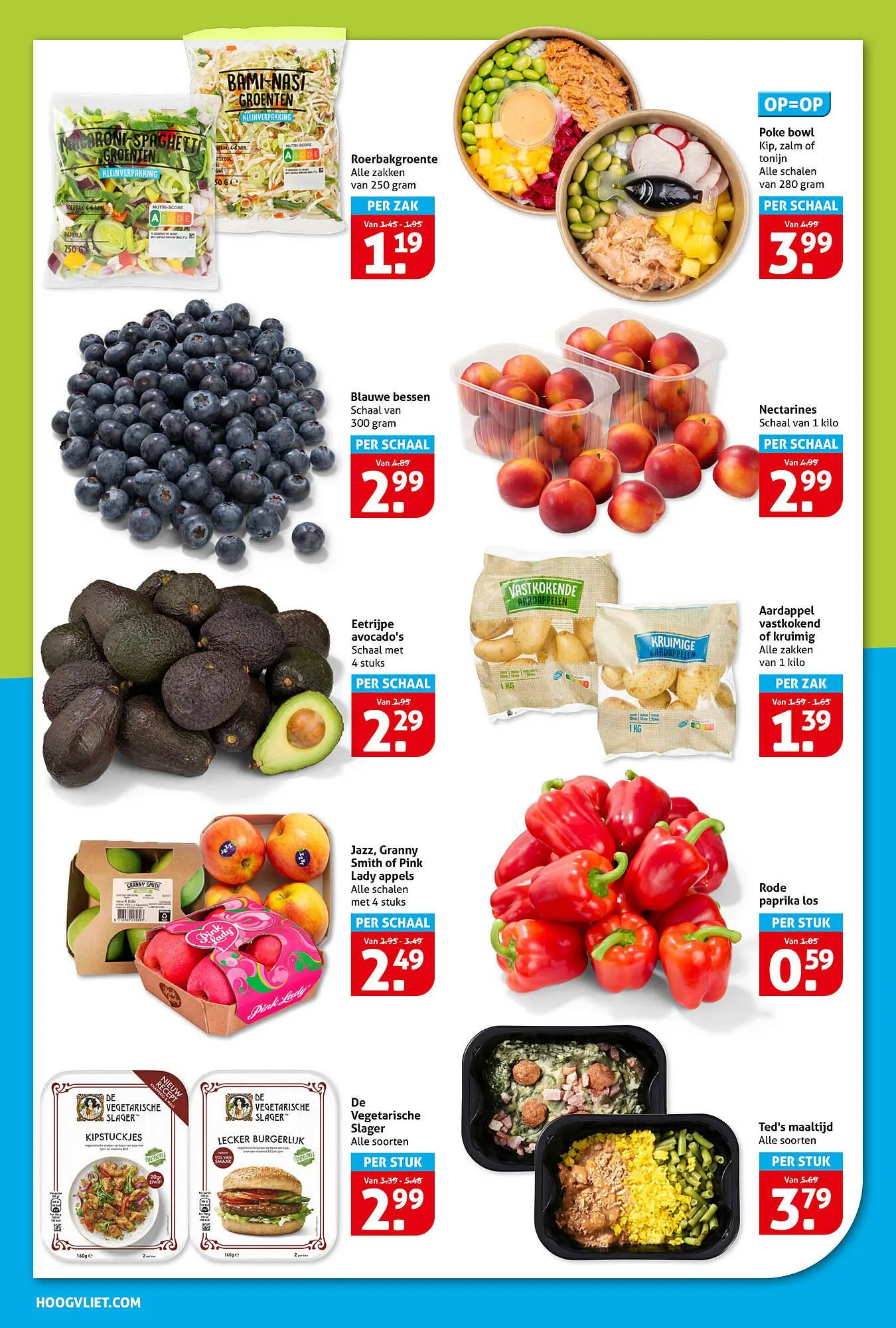 Hoogvliet folder van 21 mei tot 27 mei 2025 - Folder pagina 6