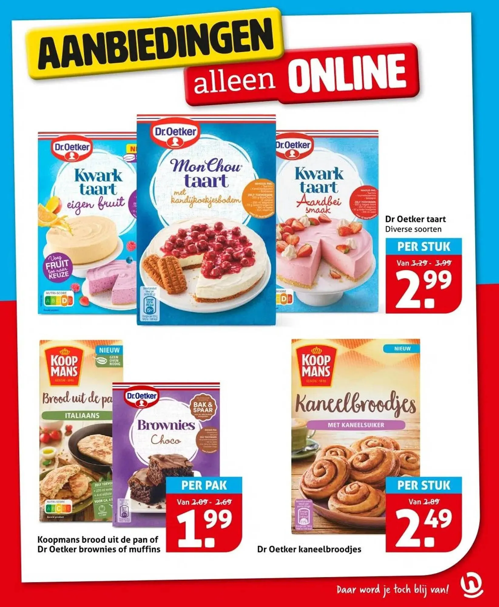 Hoogvliet folder van 22 oktober tot 28 oktober 2025 - Folder pagina 35