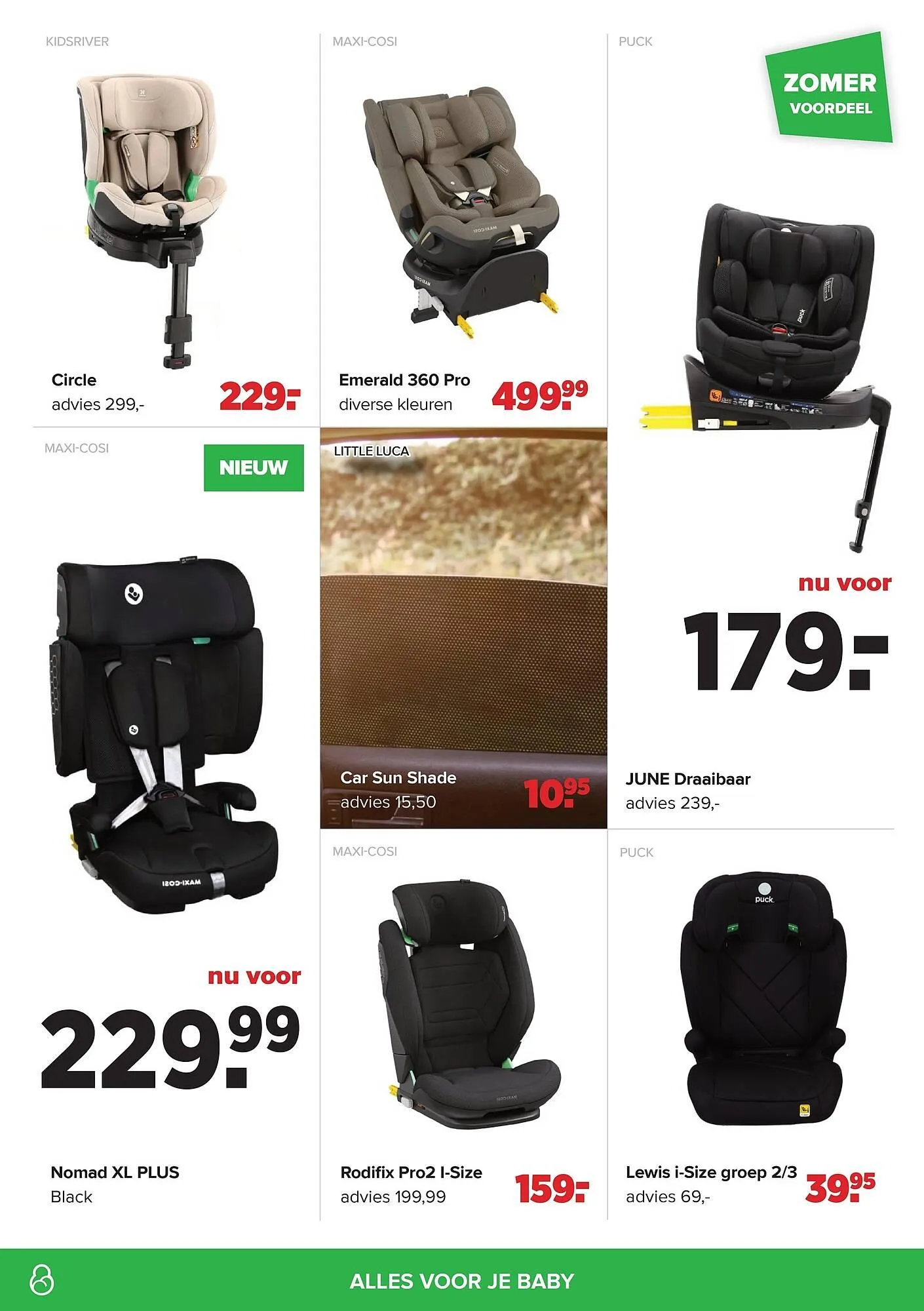 Baby-Dump folder van 5 augustus tot 1 september 2025 - Folder pagina 24