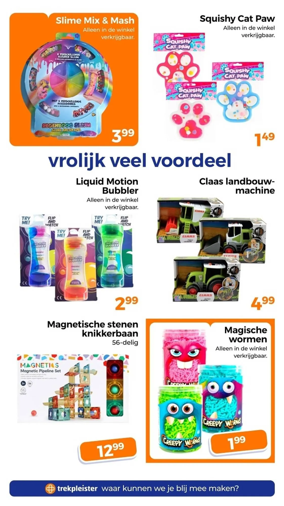 Trekpleister folder van 17 februari tot 1 maart 2026 - Folder pagina 60