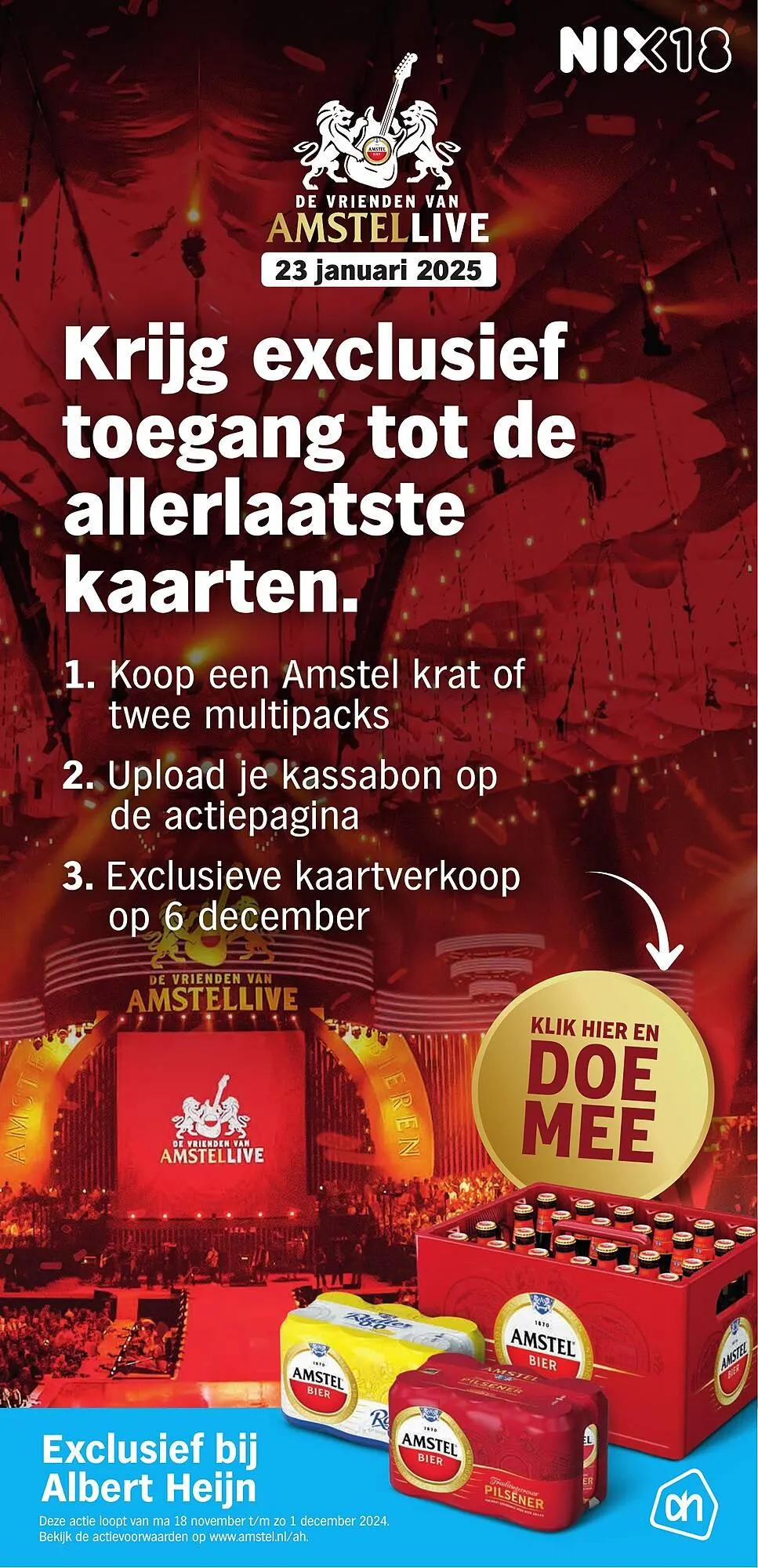 Albert Heijn folder van 25 november tot 1 december 2024 - Folder pagina 44