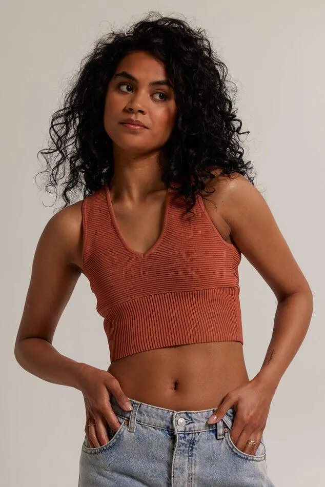 Singlet Ginger