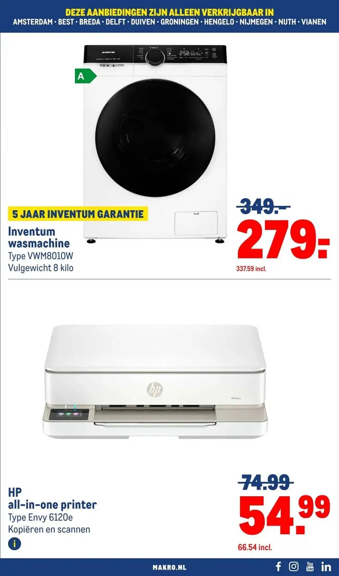 Makro folder van 19 november tot 2 december 2025 - Folder pagina 27