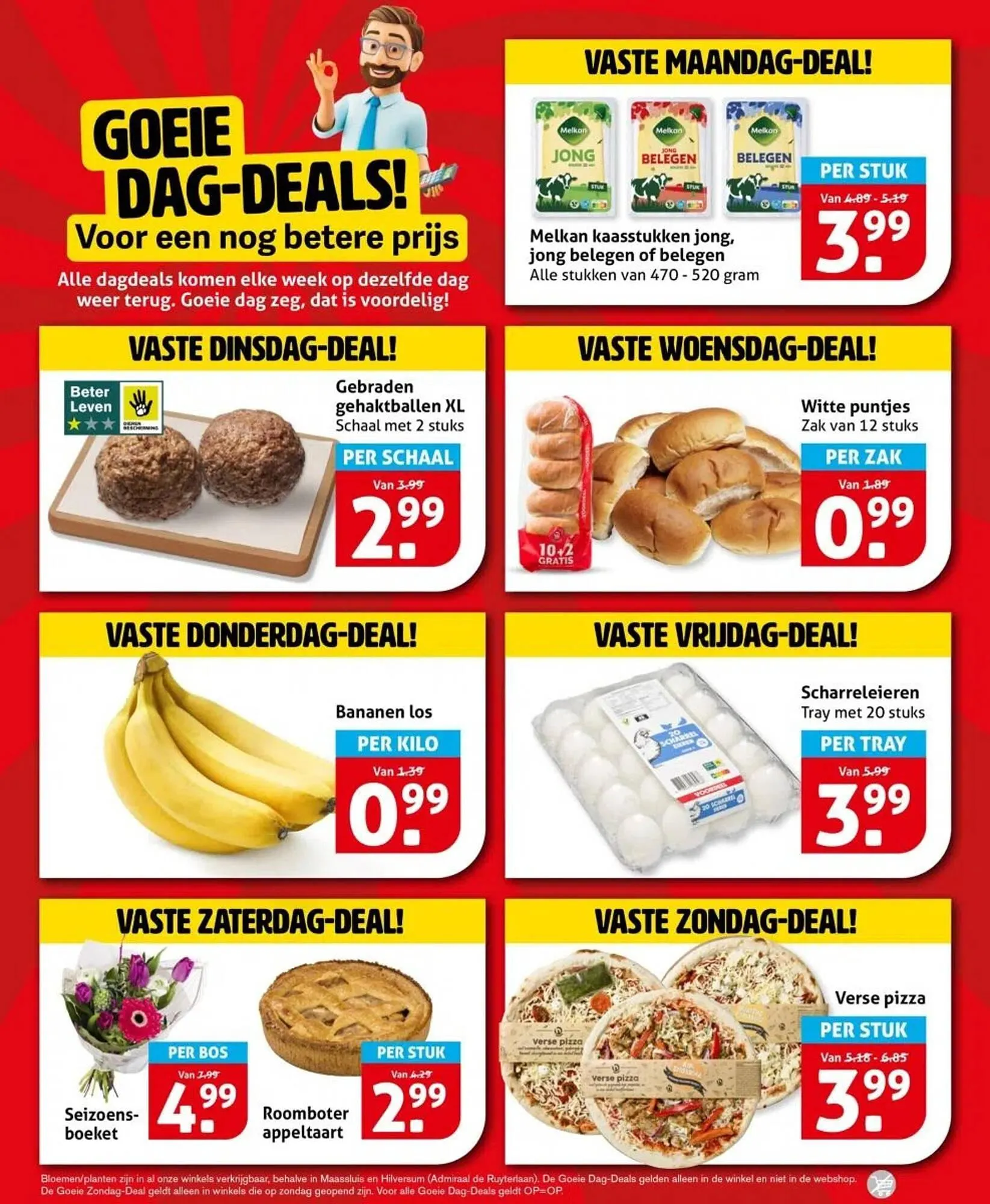 Hoogvliet folder van 25 februari tot 3 maart 2026 - Folder pagina 15