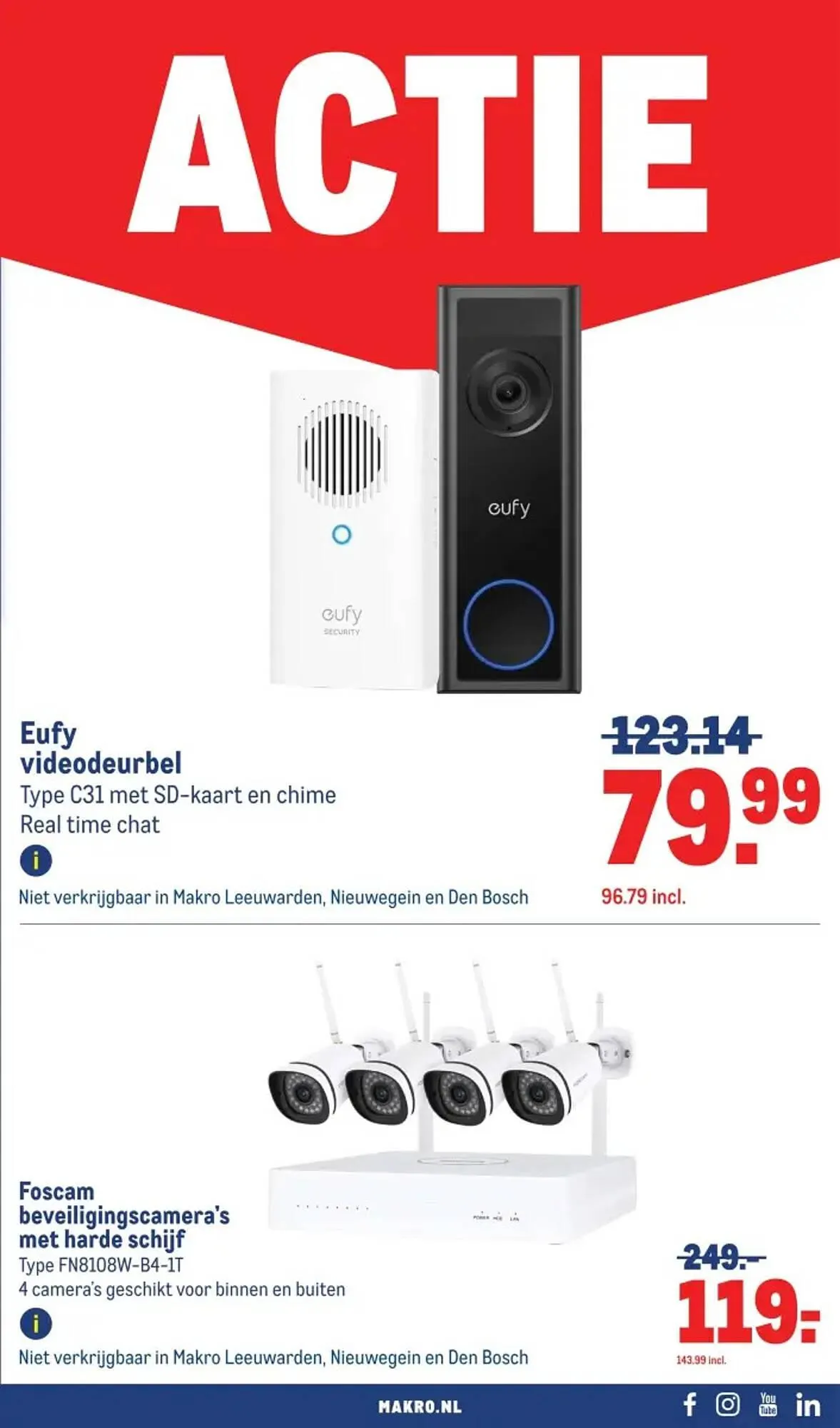 Makro folder van 11 maart tot 24 maart 2026 - Folder pagina 3