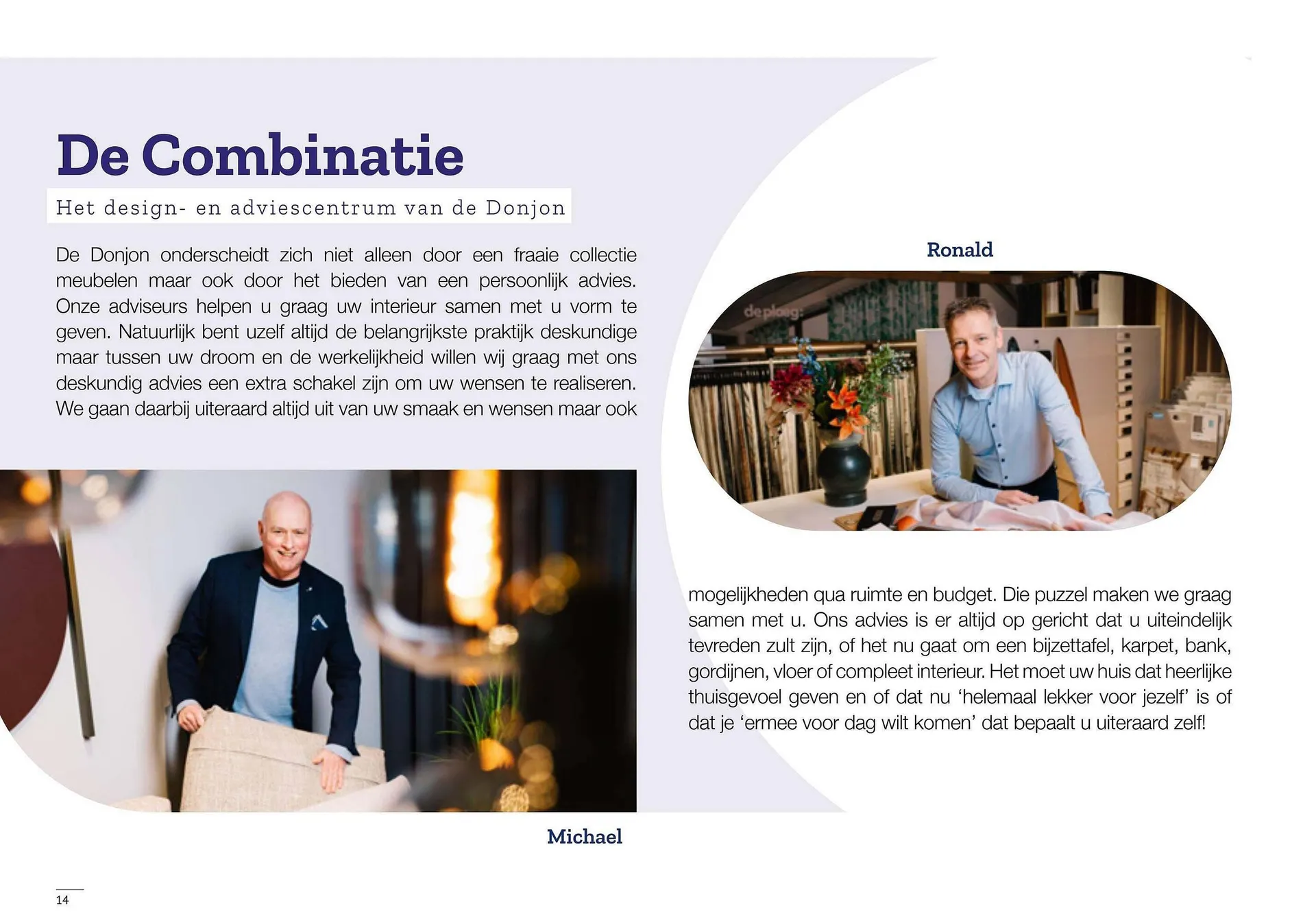 Donjon folder van 9 mei tot 15 mei 2025 - Folder pagina 16