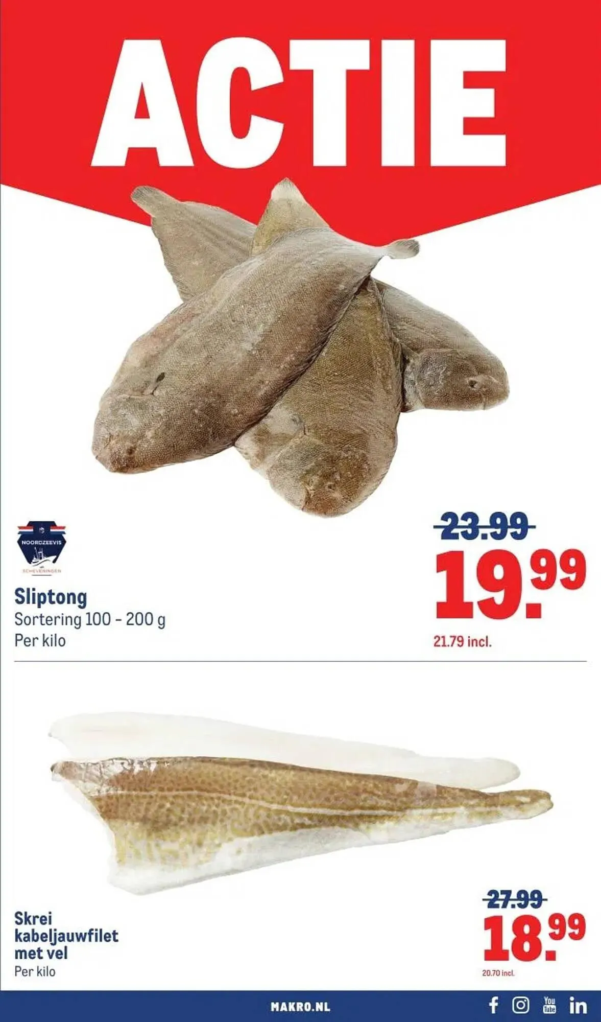 Makro folder van 11 maart tot 24 maart 2026 - Folder pagina 19