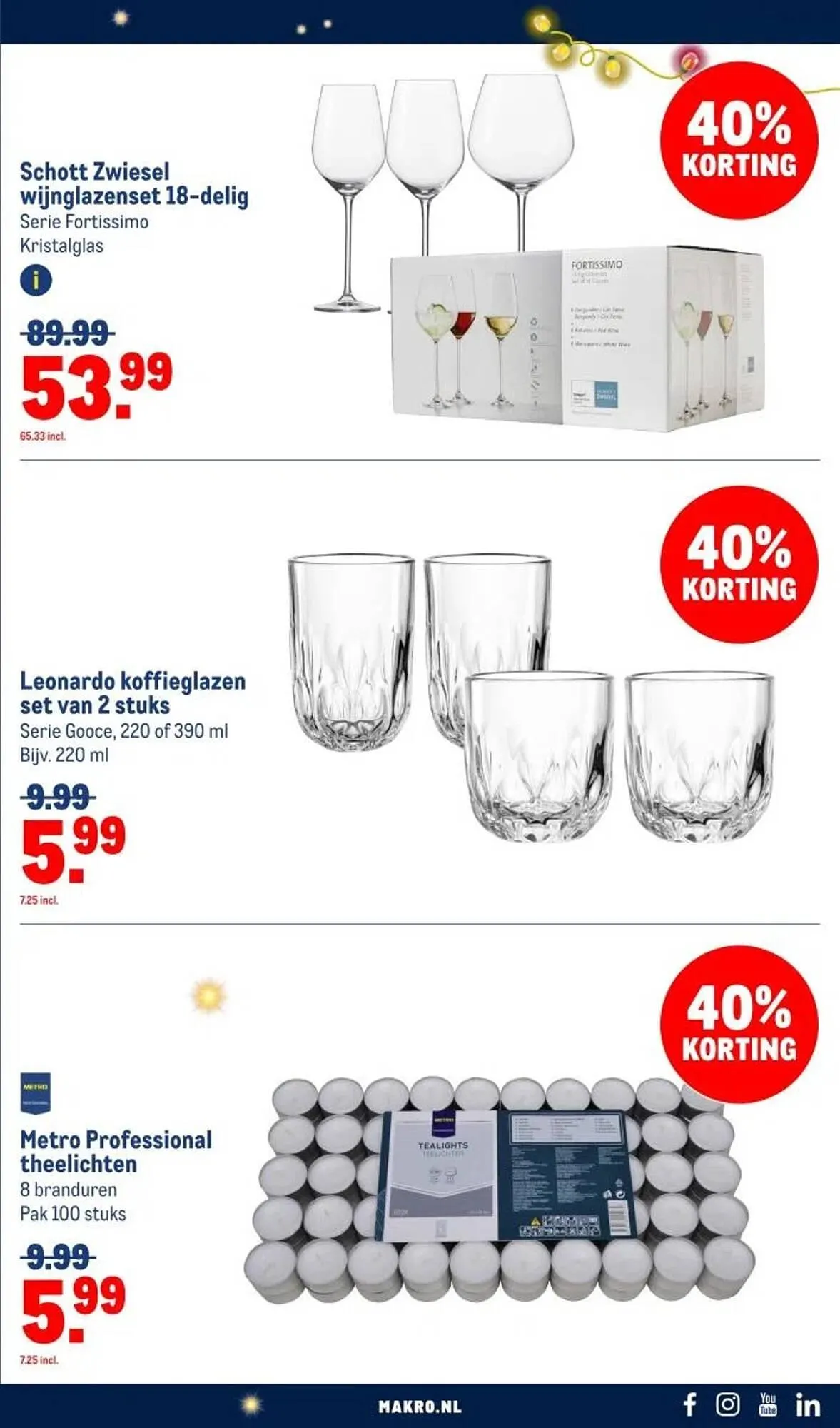 Makro folder van 30 november tot 31 december 2025 - Folder pagina 19