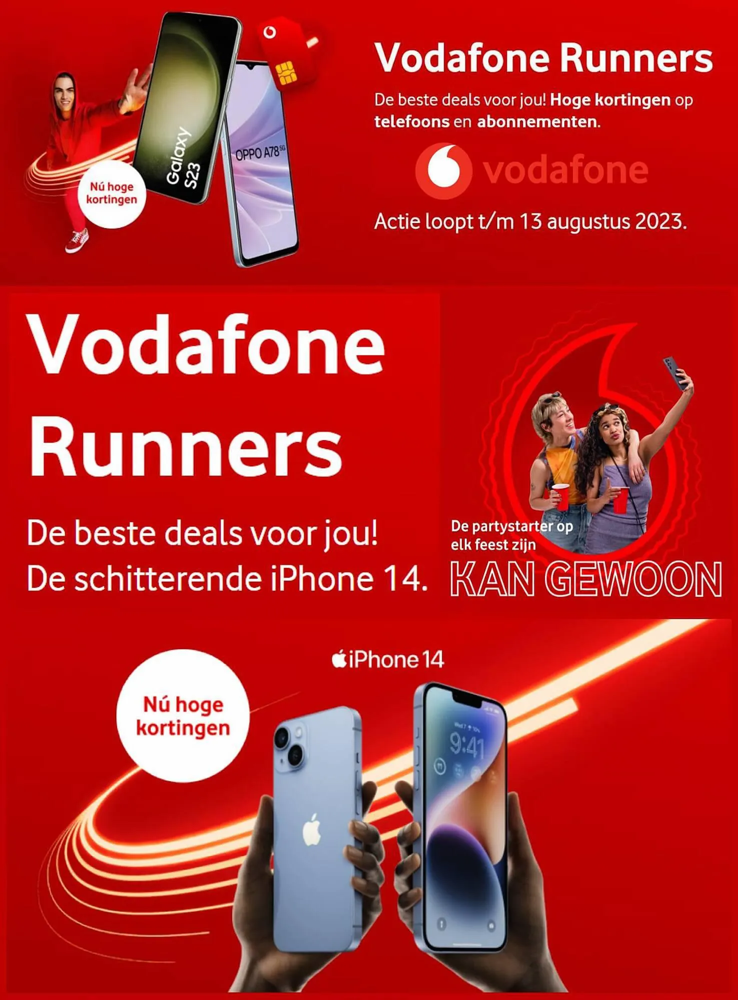 Vodafone folder - 1