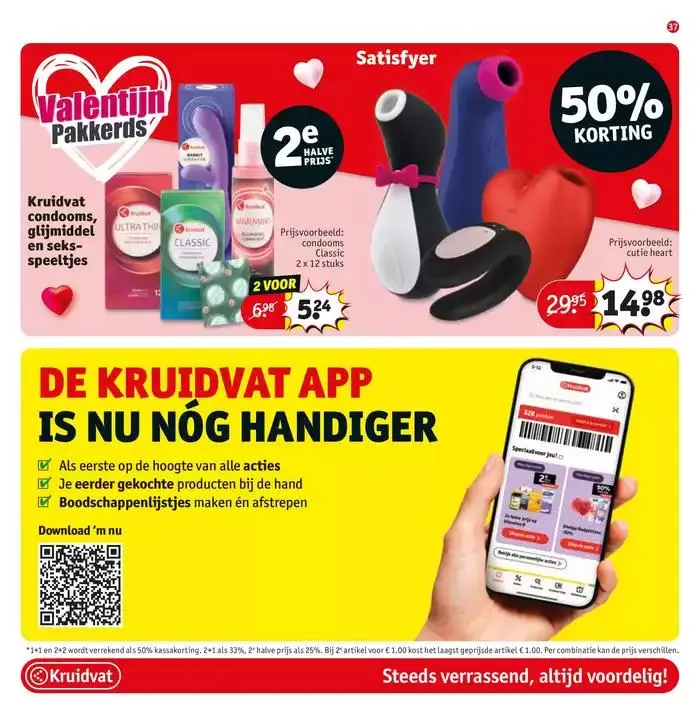 Kruidvat folder van 27 januari tot 9 februari 2025 - Folder pagina 45
