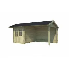 Outdoor Life Blokhut Kenzo| 1009604