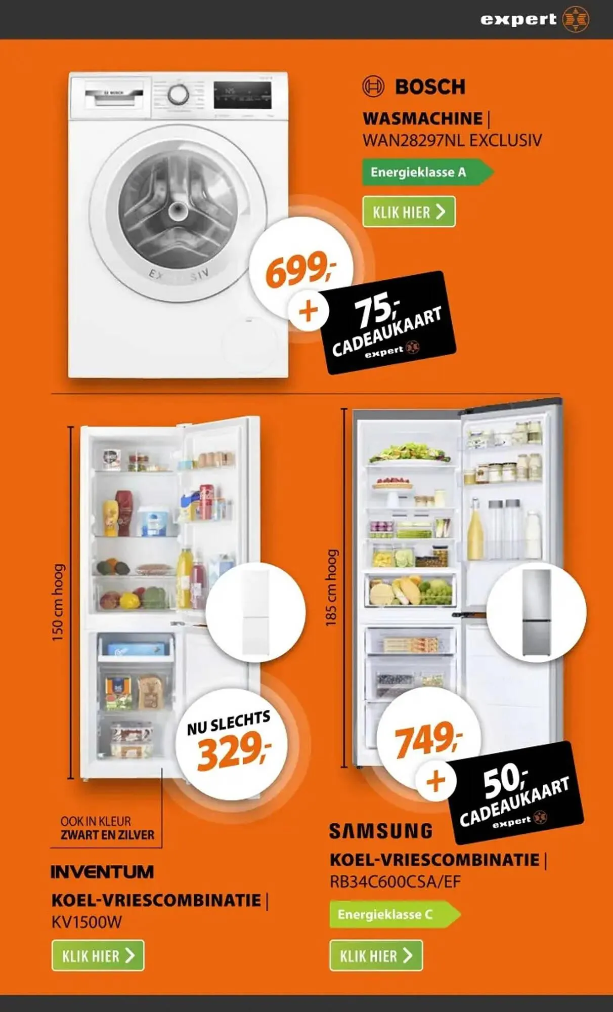 Expert folder van 24 maart tot 30 maart 2025 - Folder pagina 14