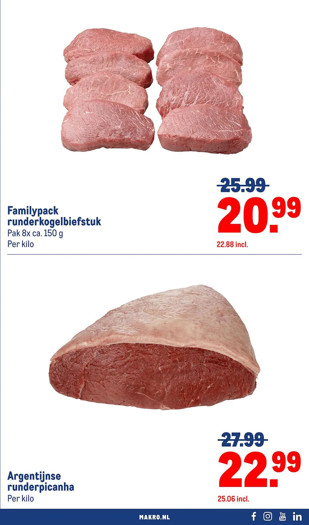 Makro folder van 9 april tot 22 april 2025 - Folder pagina 9