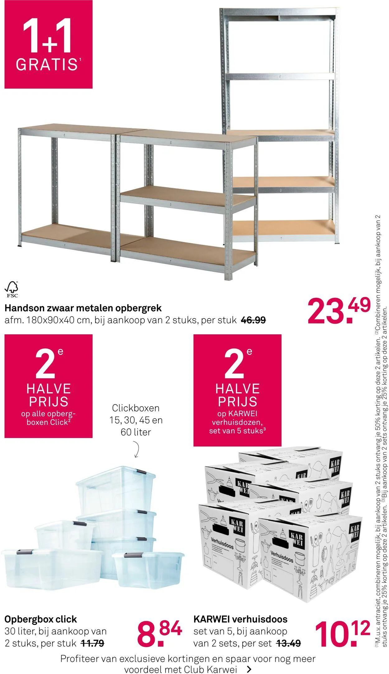 Karwei Actuele folder van 17 november tot 23 november 2025 - Folder pagina 31