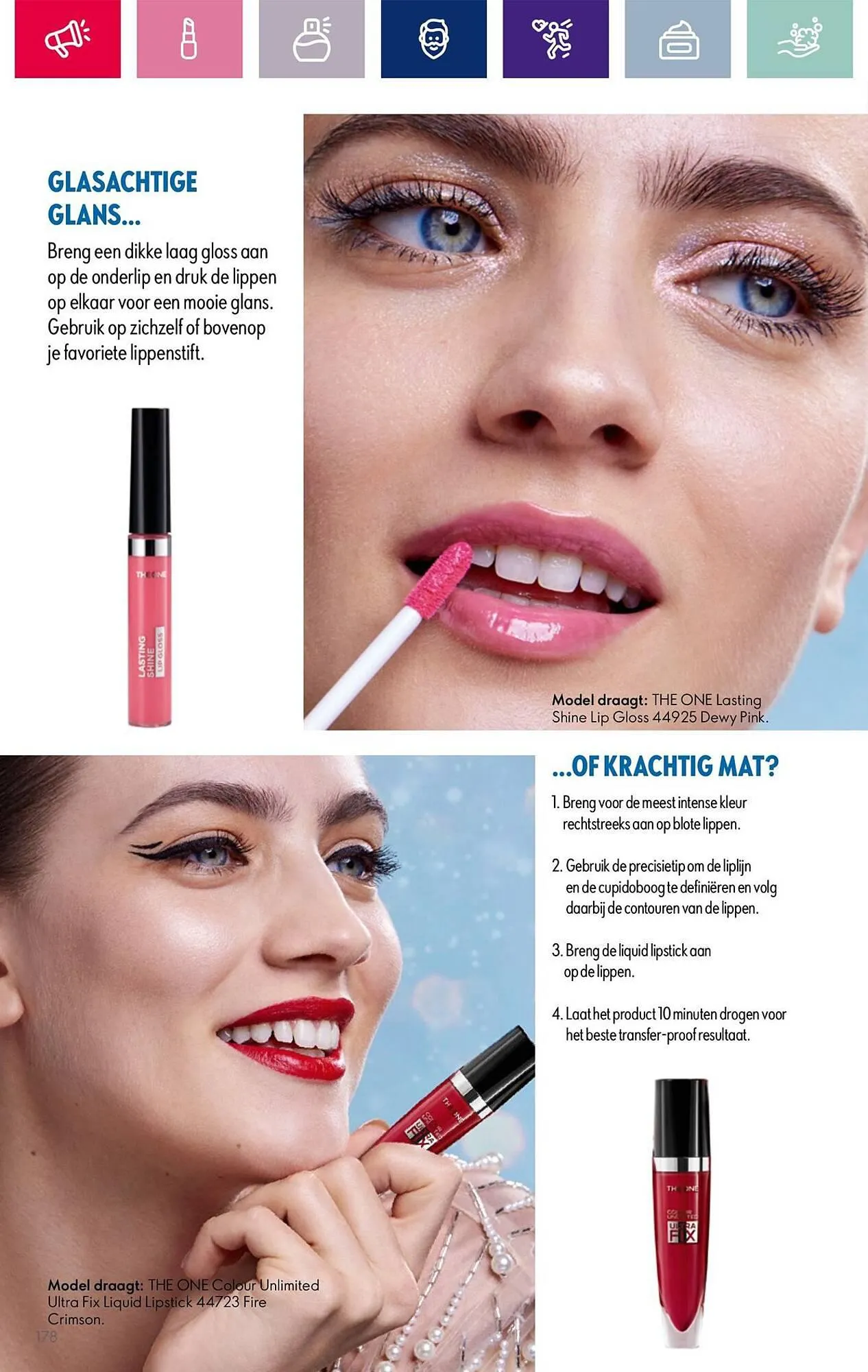 Oriflame folder van 1 december tot 19 december 2023 - Folder pagina 178