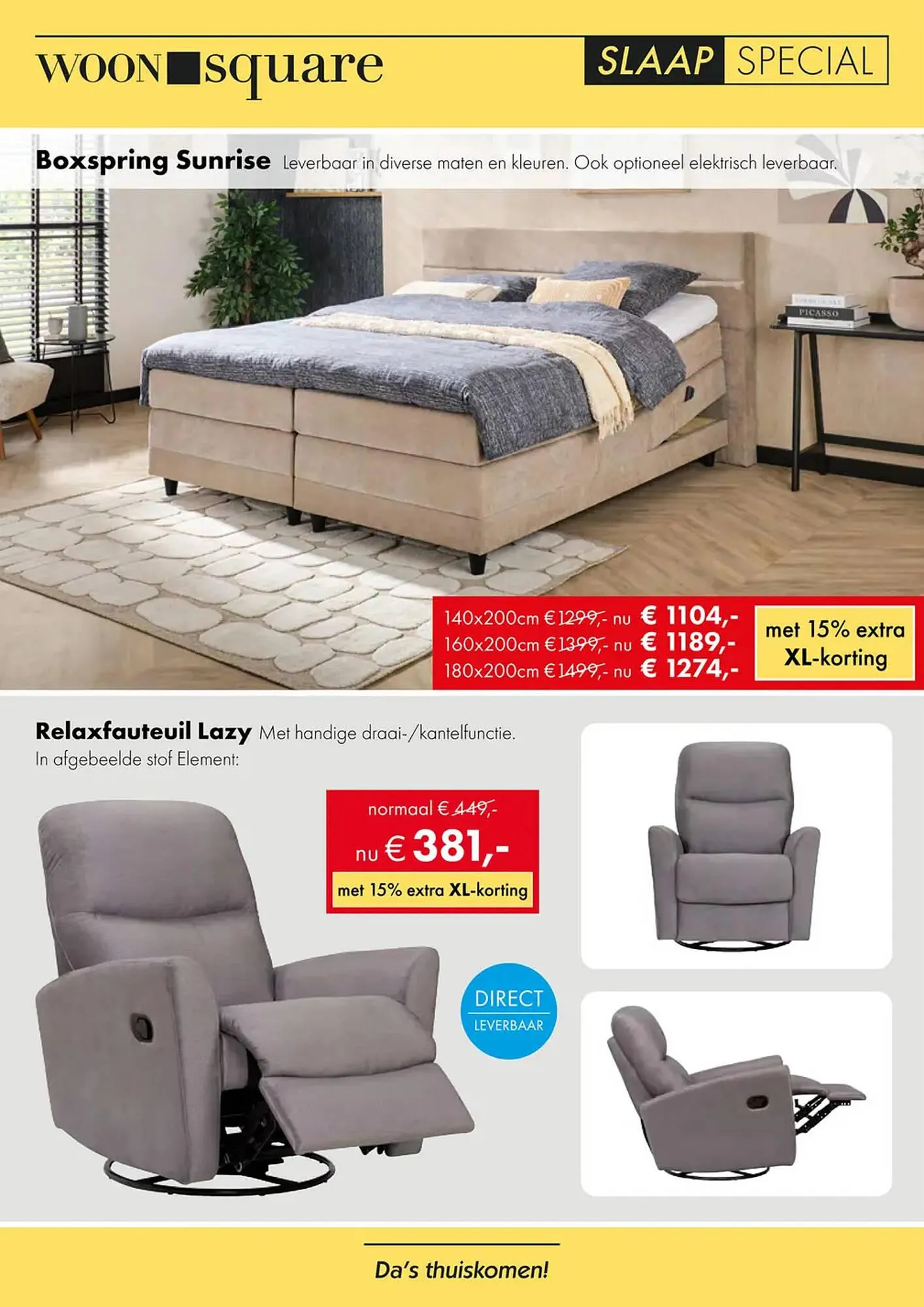 Woonsquare folder van 23 juni tot 28 juni 2025 - Folder pagina 6