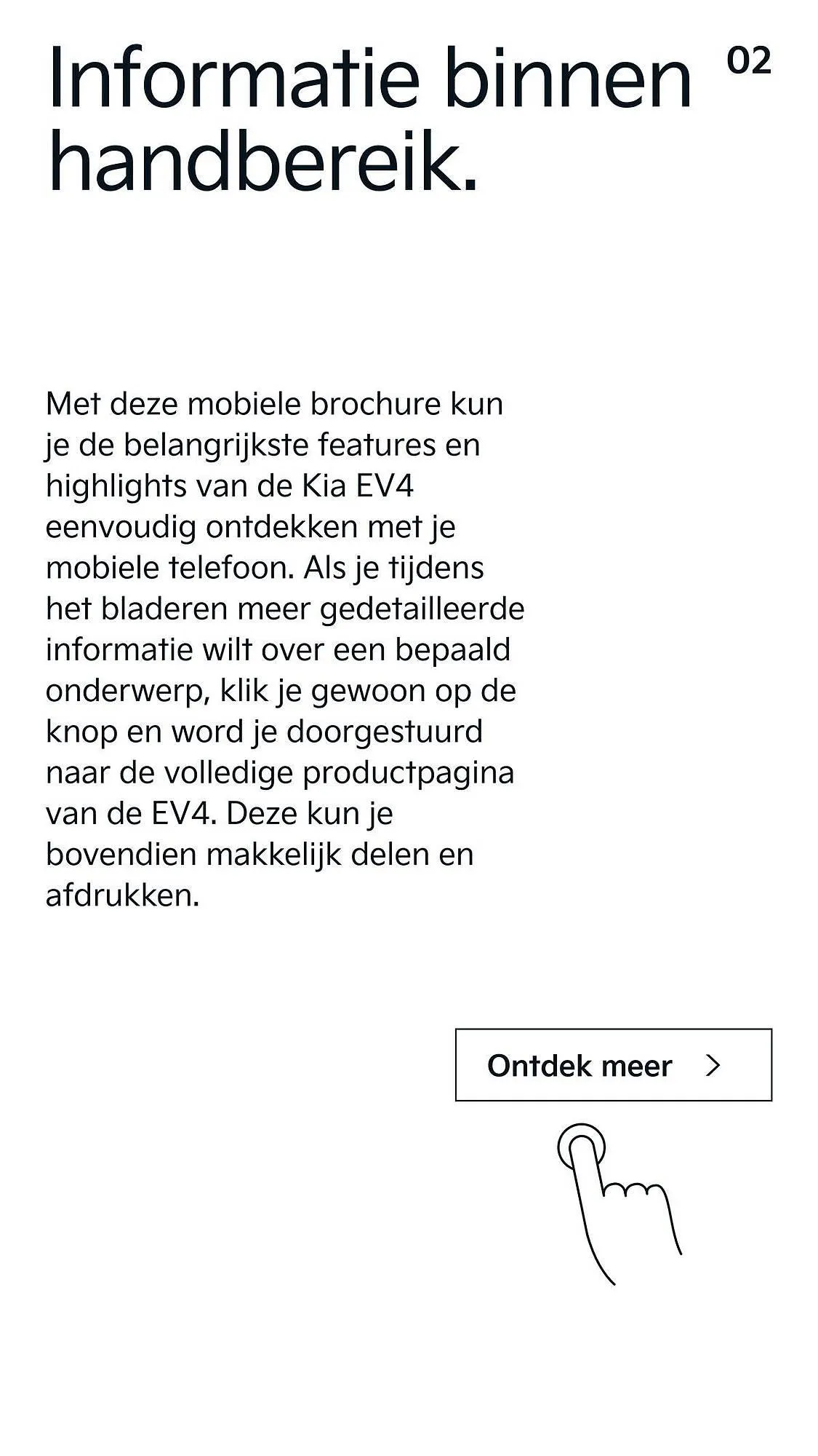 Kia folder van 23 oktober tot 6 november 2025 - Folder pagina 2