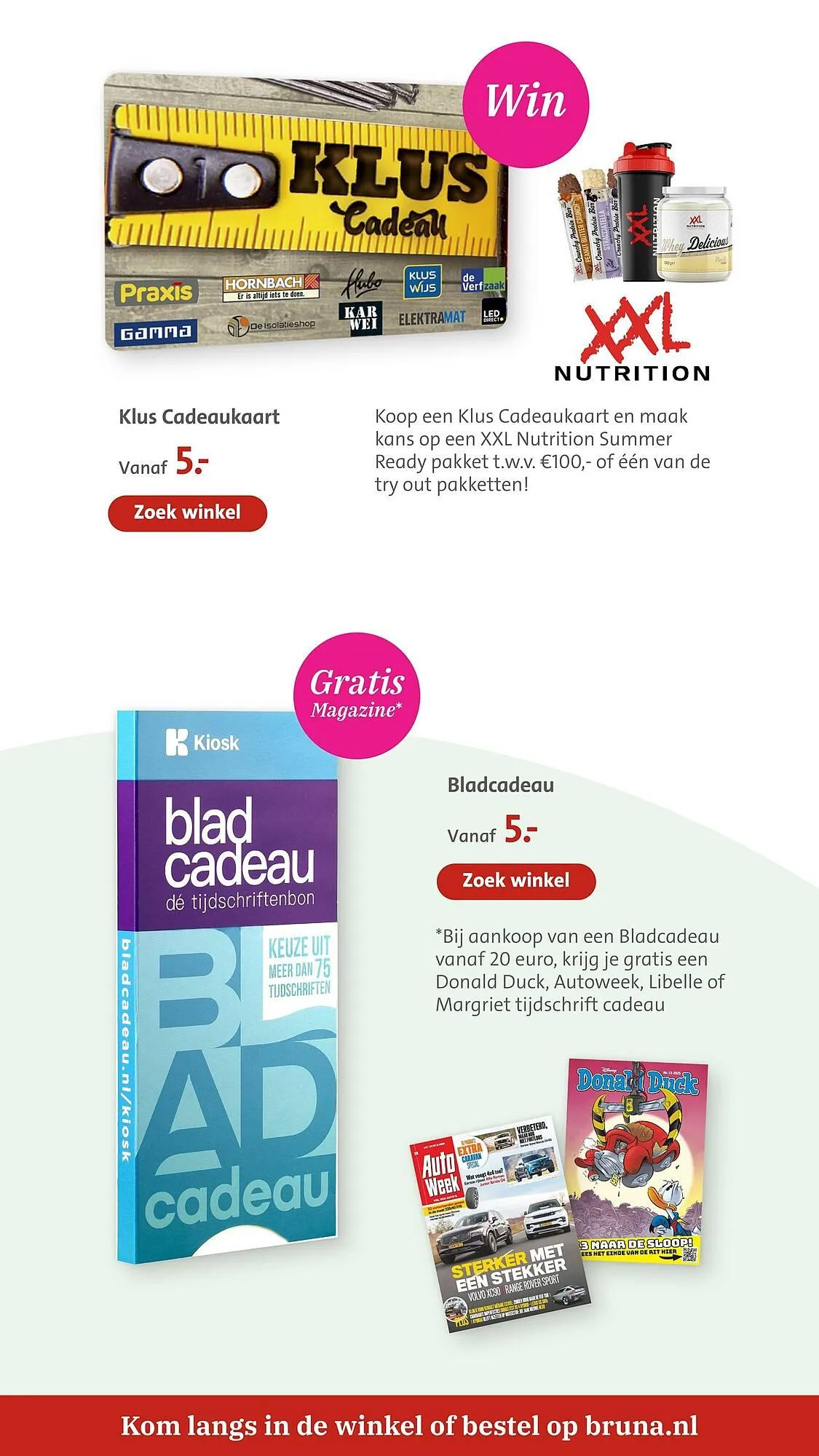 Bruna folder van 2 juni tot 8 juni 2025 - Folder pagina 31