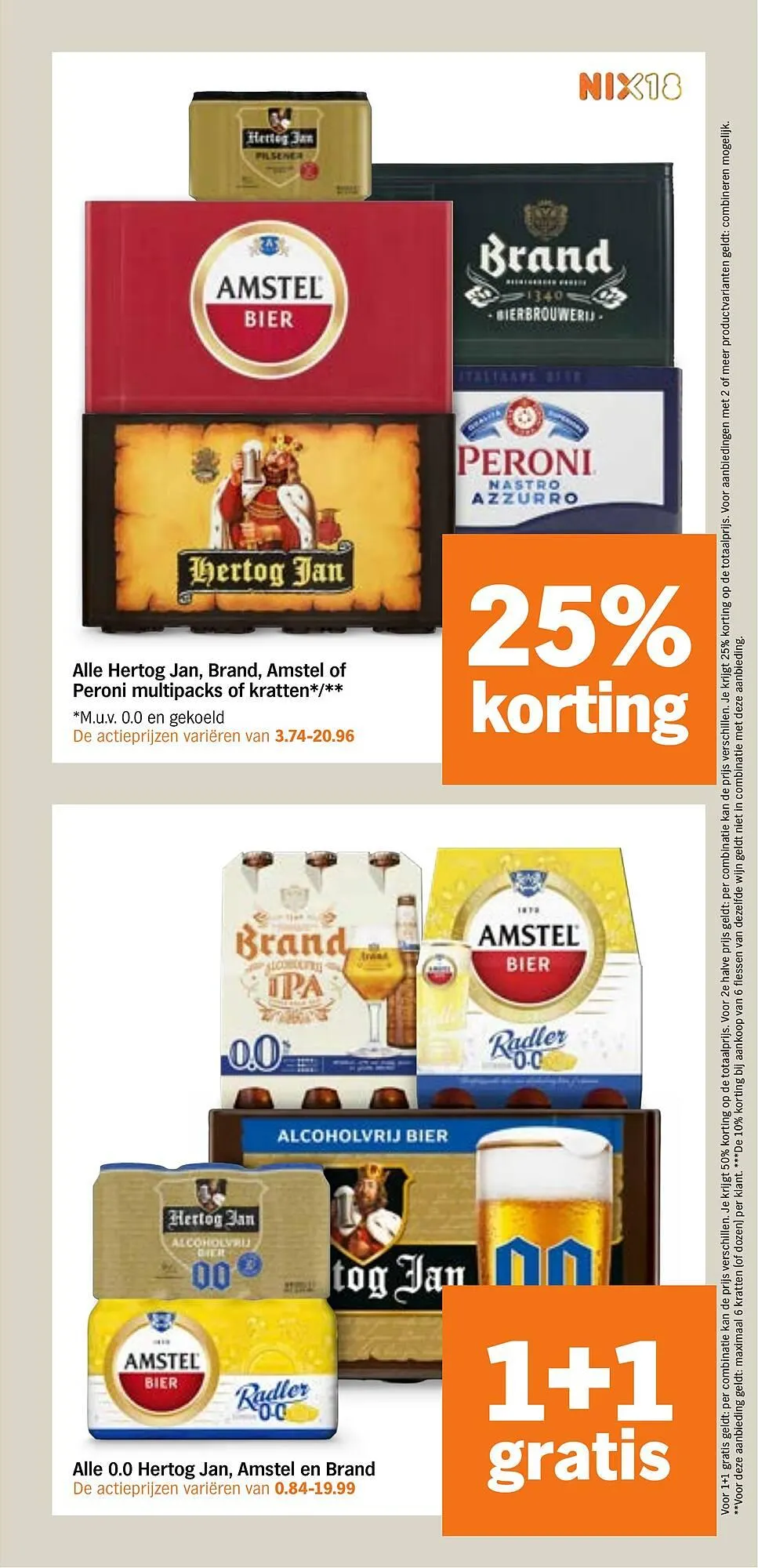 Albert Heijn folder van 20 april tot 26 april 2026 - Folder pagina 26