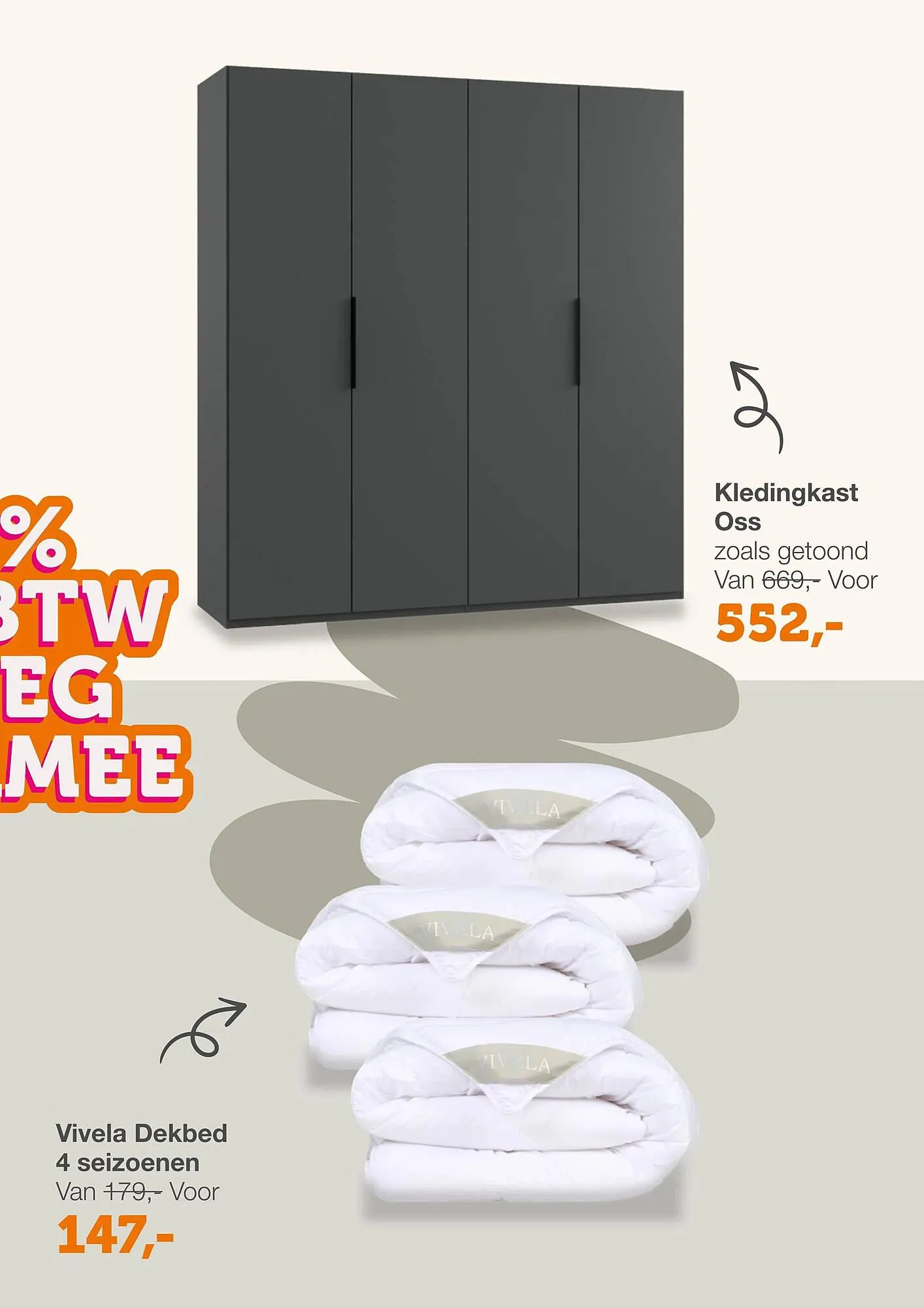 Woonexpress folder van 16 februari tot 22 februari 2026 - Folder pagina 5