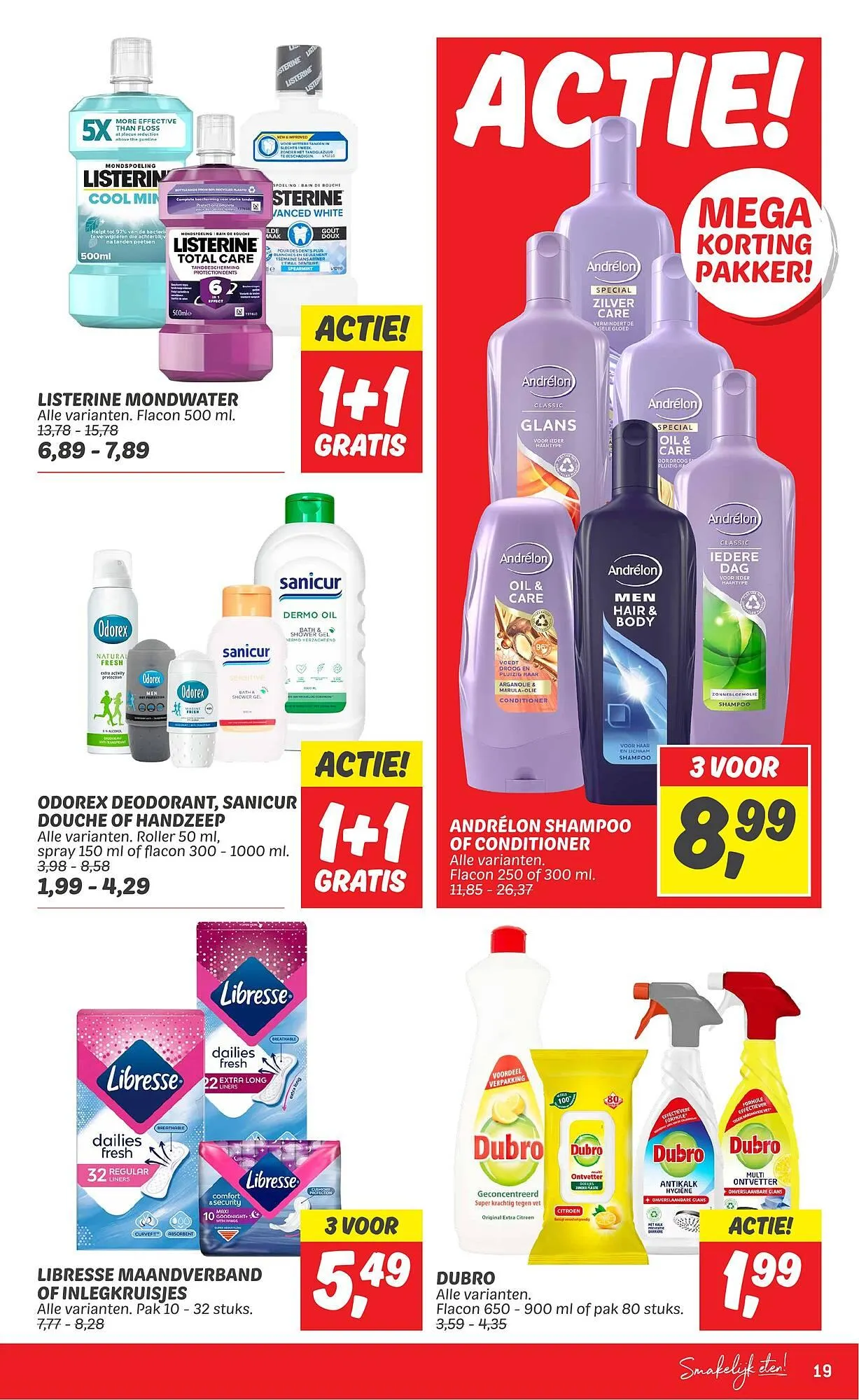 Dekamarkt folder van 12 november tot 18 november 2024 - Folder pagina 19