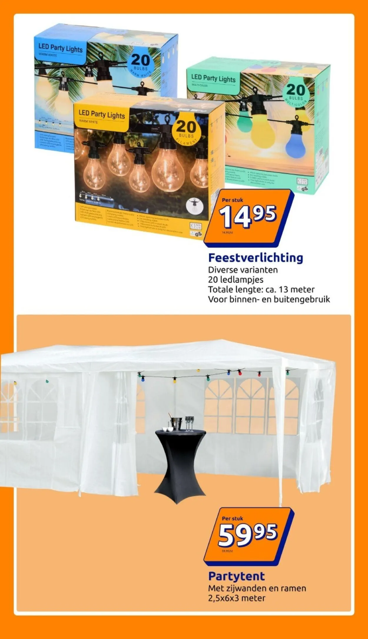 Action Actuele folder van 16 april tot 22 april 2025 - Folder pagina 15