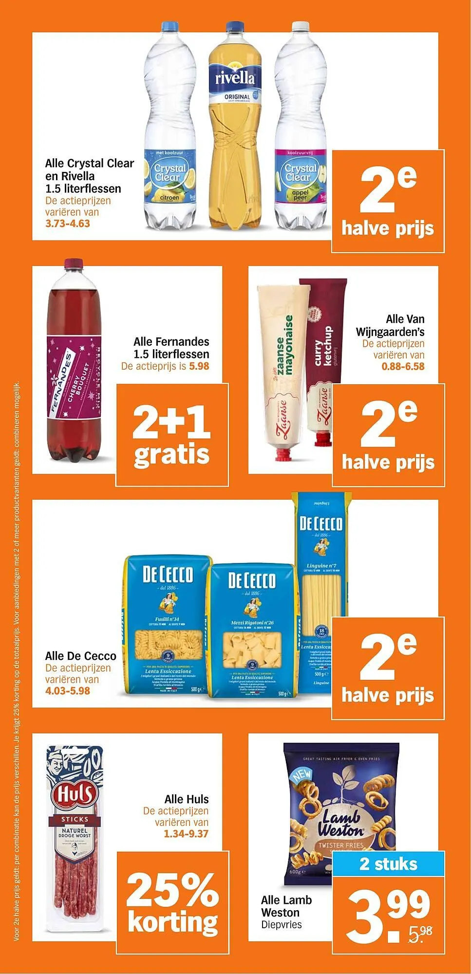 AH XL folder van 16 maart tot 22 maart 2026 - Folder pagina 24