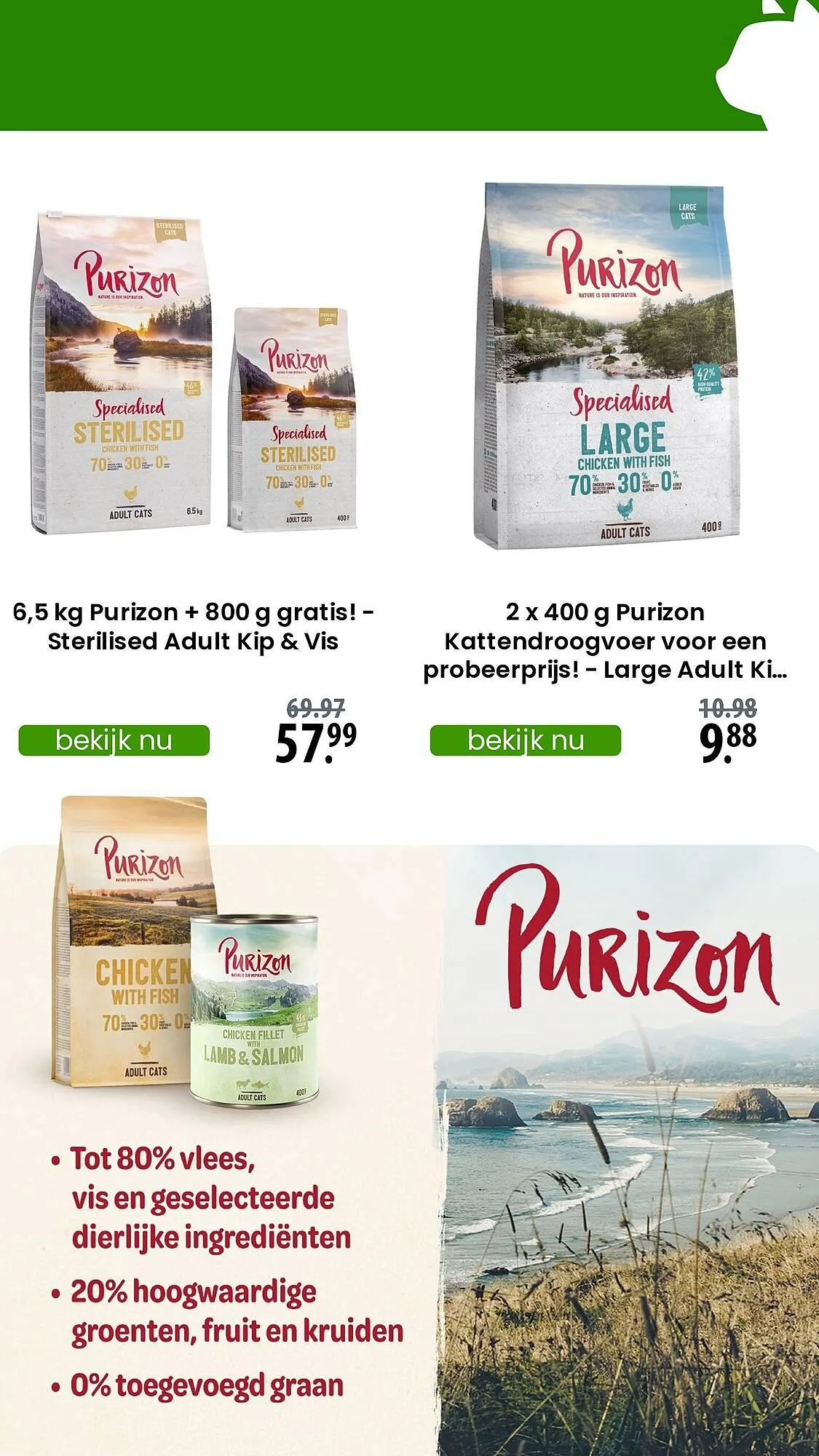 Zooplus folder van 14 december tot 31 december 2024 - Folder pagina 7