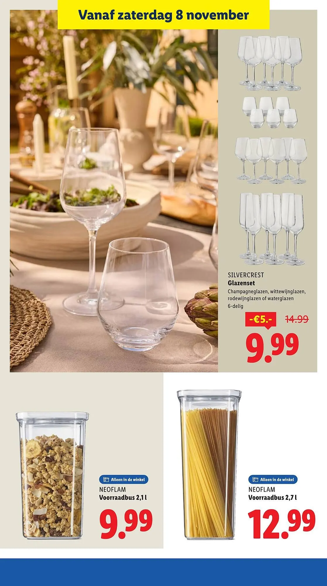 Lidl folder van 3 november tot 9 november 2025 - Folder pagina 38