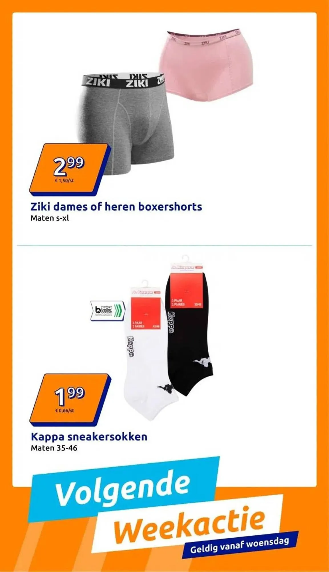 Action folder van 30 april tot 30 april 2025 - Folder pagina 2