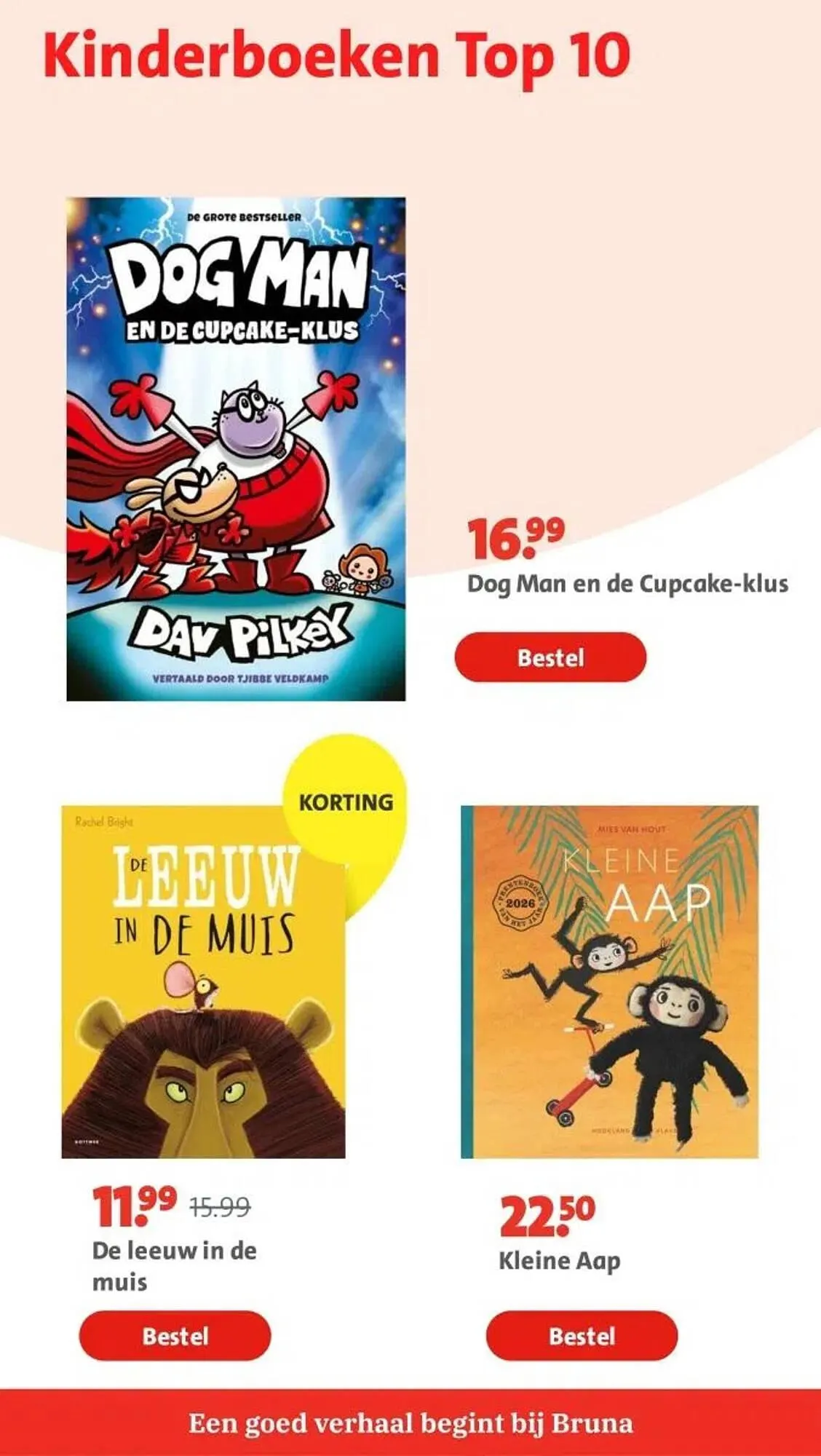 Bruna folder van 29 december tot 4 januari 2026 - Folder pagina 20