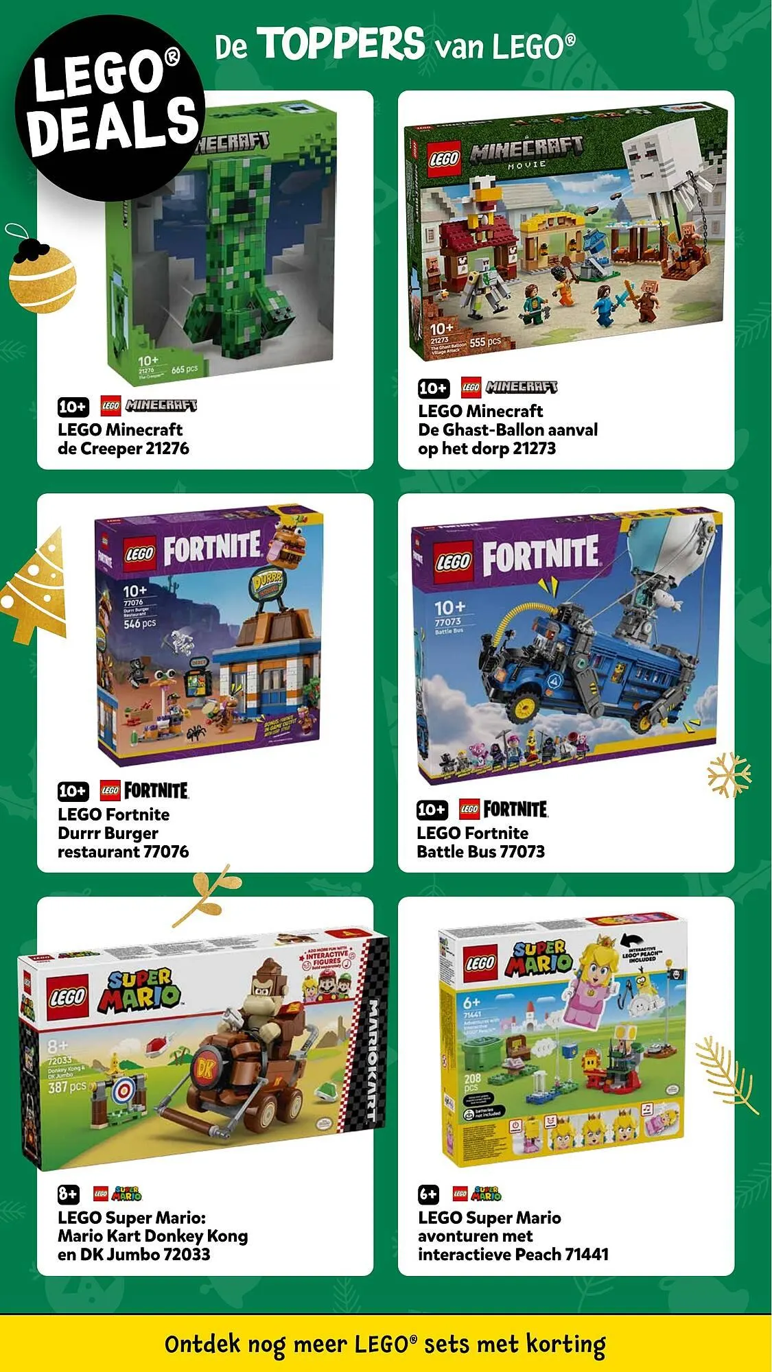 Intertoys folder van 20 december tot 4 januari 2026 - Folder pagina 15