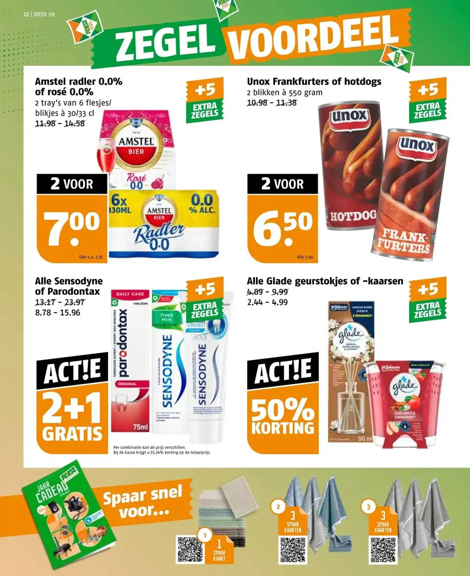 Poiesz folder van 15 februari tot 21 februari 2026 - Folder pagina 22