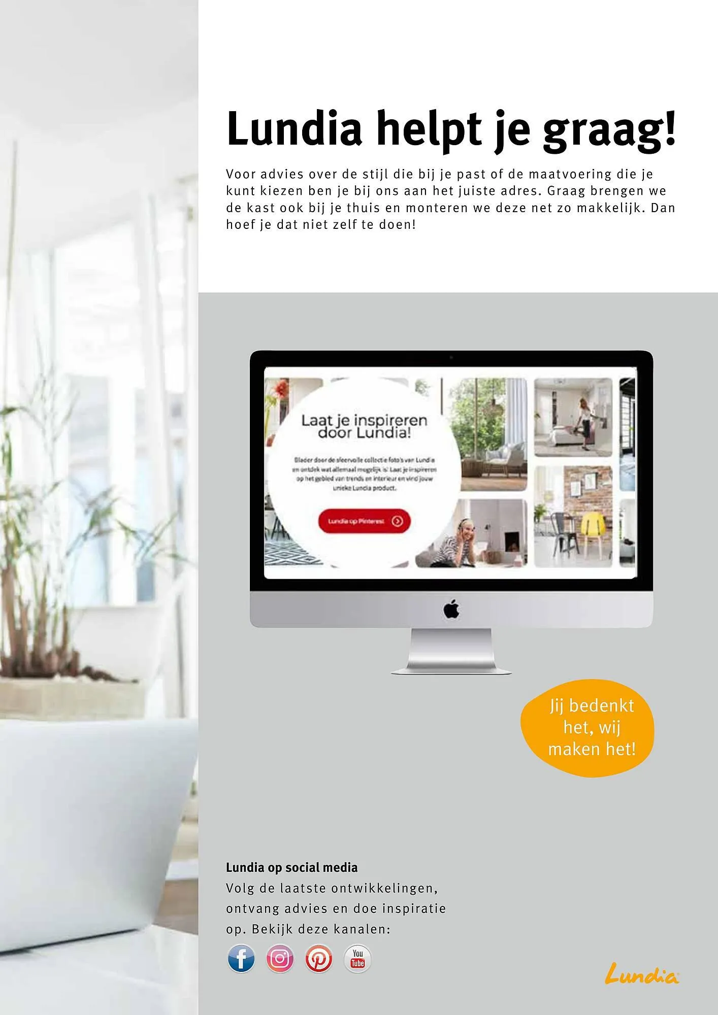 Lundia schuifdeurkasten folder van 30 september tot 19 september 2023 - Folder pagina 23