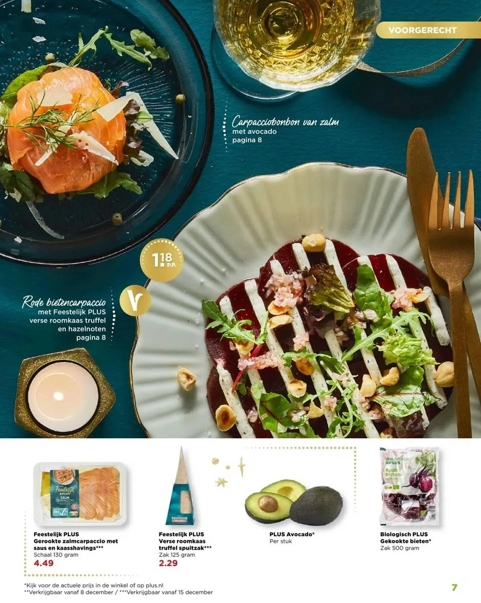 PLUS magazine van 29 november tot 4 januari 2026 - Folder pagina 7