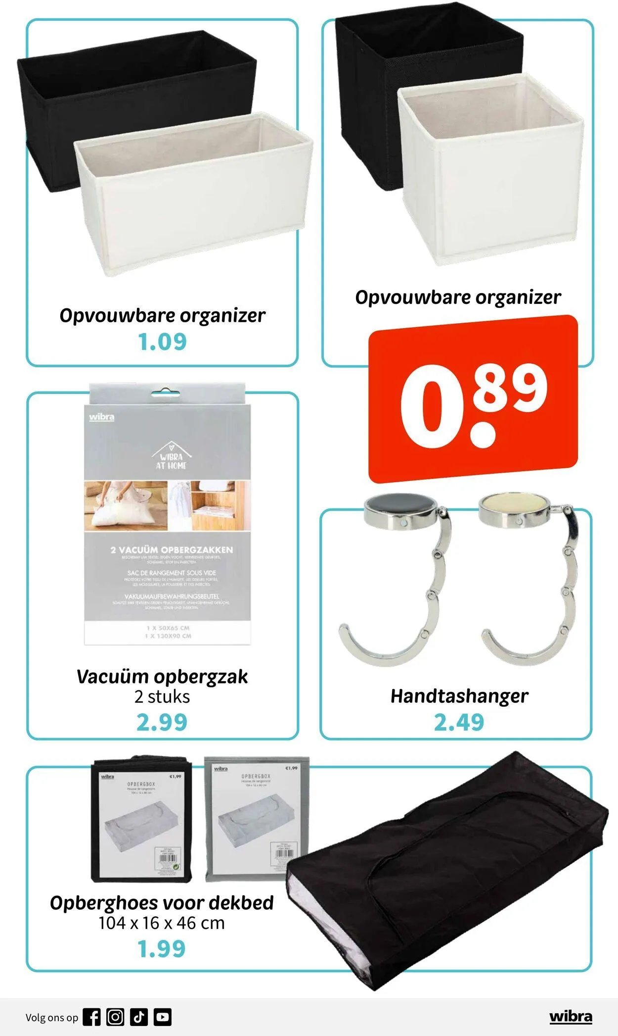 Wibra Actuele folder van 9 november tot 23 november 2025 - Folder pagina 22