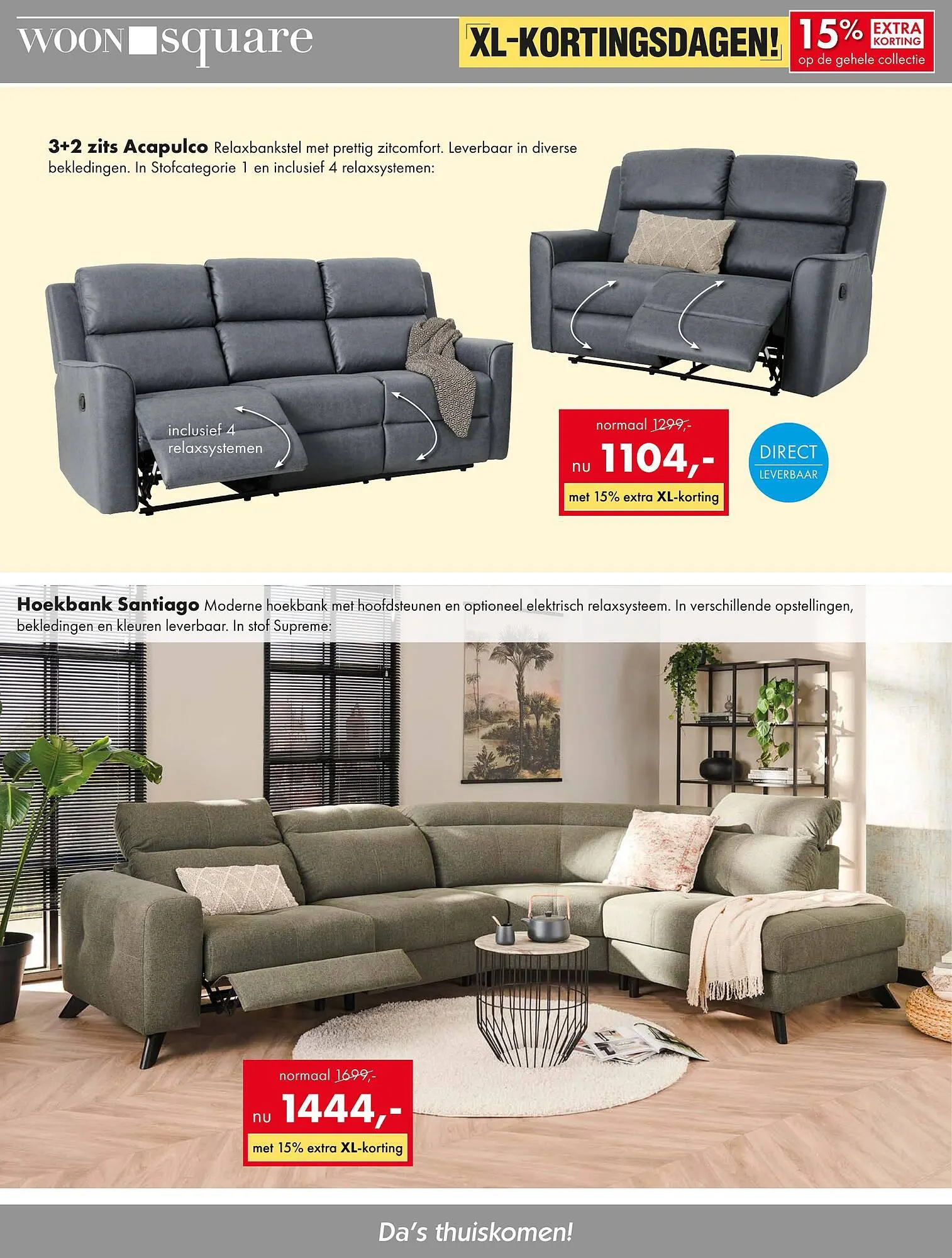 Woonsquare folder van 27 november tot 2 december 2023 - Folder pagina 13