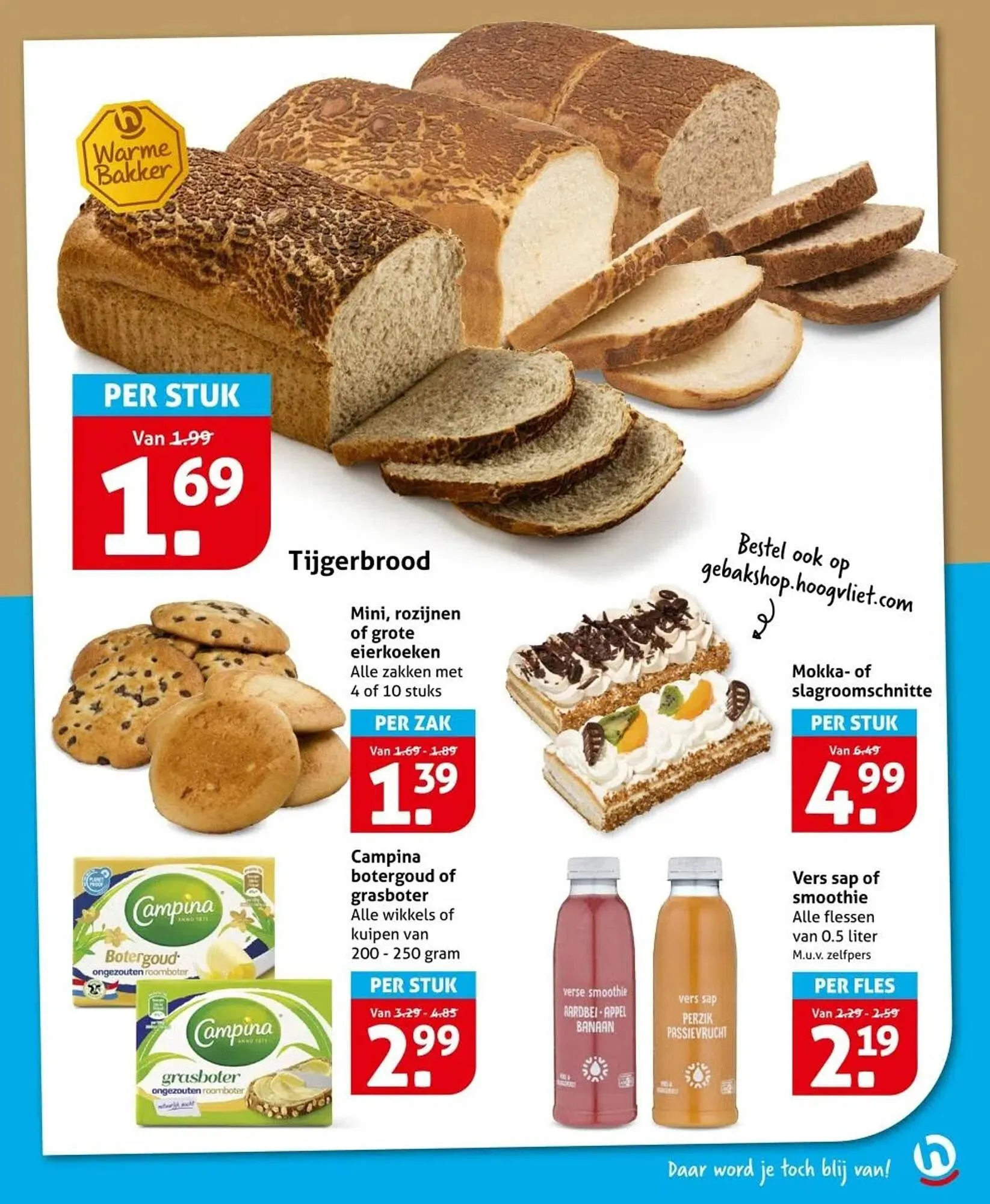 Hoogvliet folder van 5 november tot 11 november 2025 - Folder pagina 17