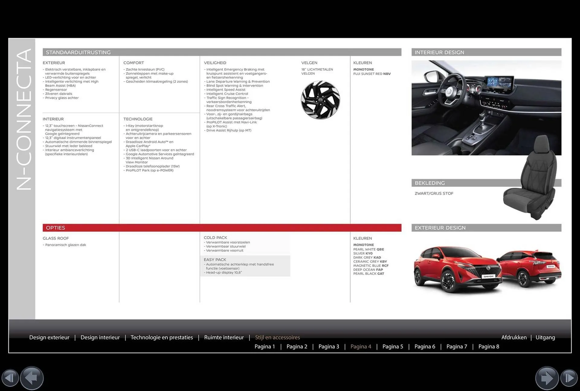 Nissan folder van 17 oktober tot 31 oktober 2025 - Folder pagina 14