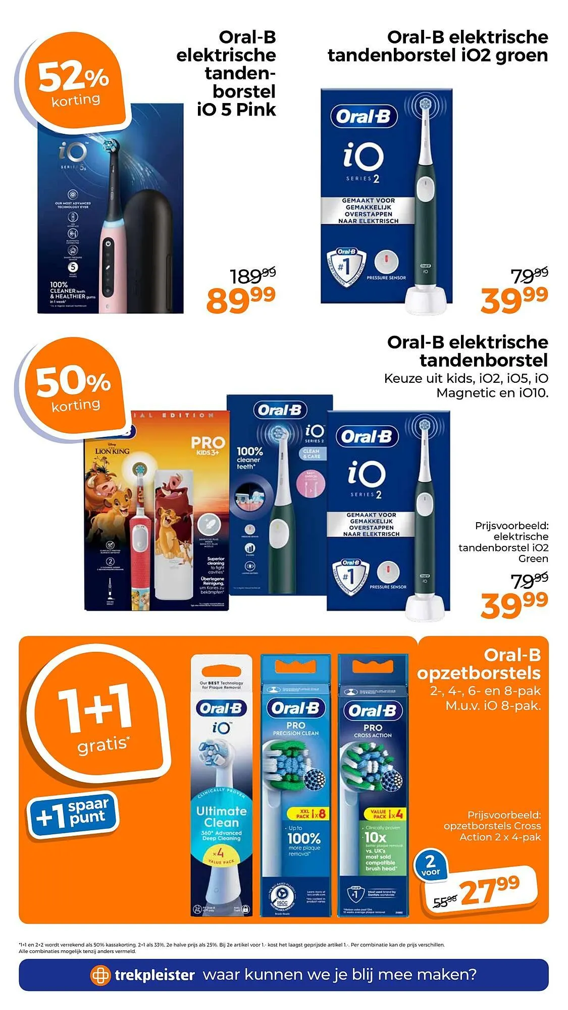 Trekpleister folder van 19 mei tot 25 mei 2025 - Folder pagina 25